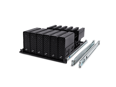 HP Rack-Schienen-Kit für Workstation Z2 G9
