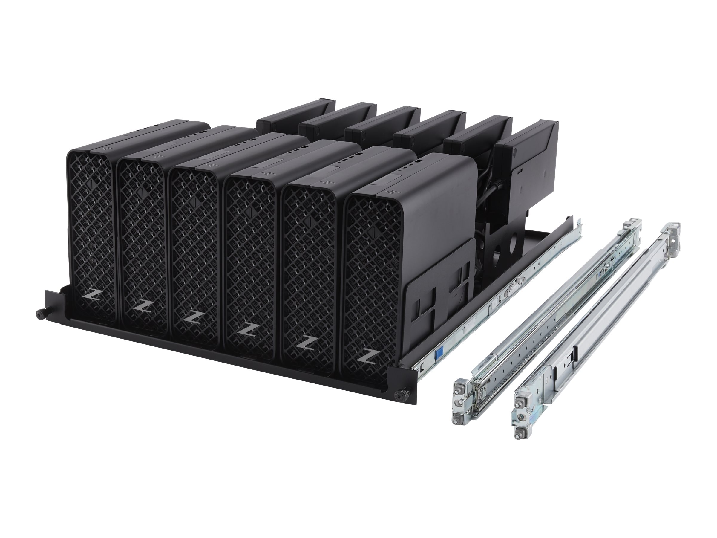 HP Rack-Schienen-Kit für Workstation Z2 G9