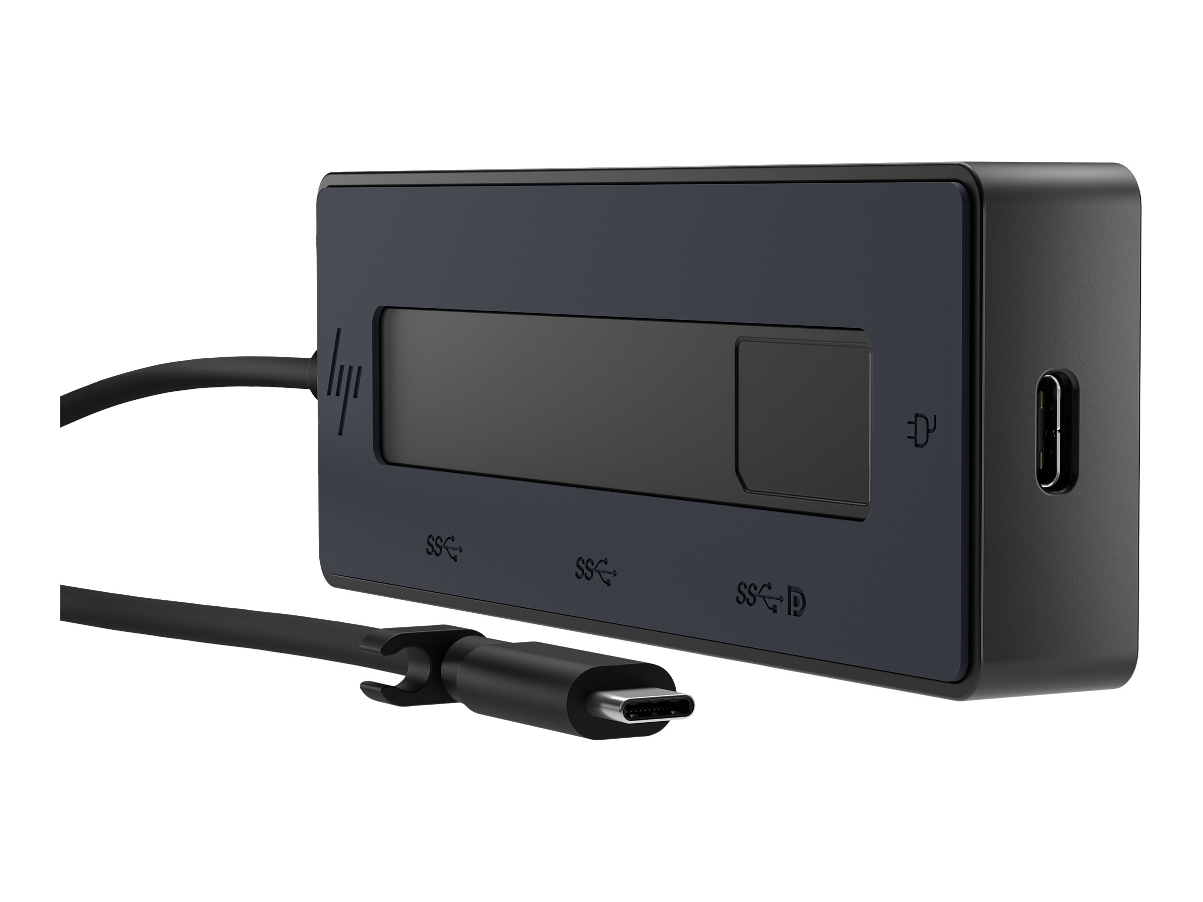 HP Notebook Dockingstation USB-C 4K USB-C Multiport Hub