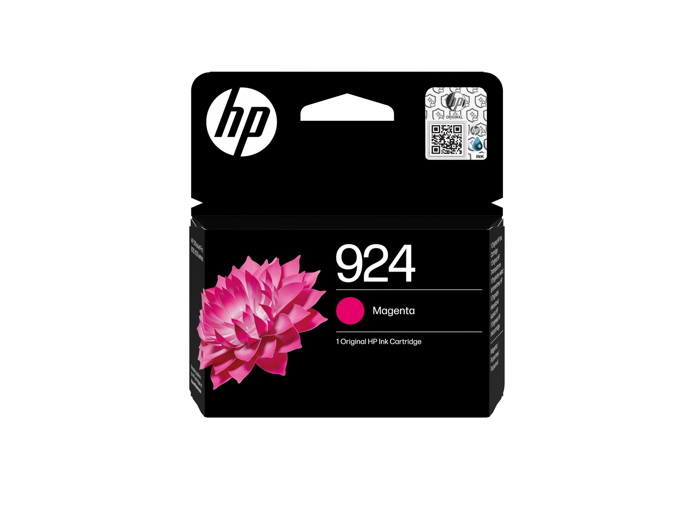HP 924      Magenta             Tintenpatrone
