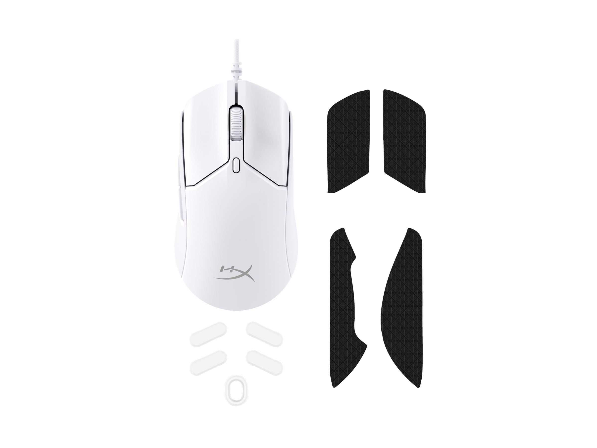 HP HyperX Pulsefire Haste 2 Wired Black