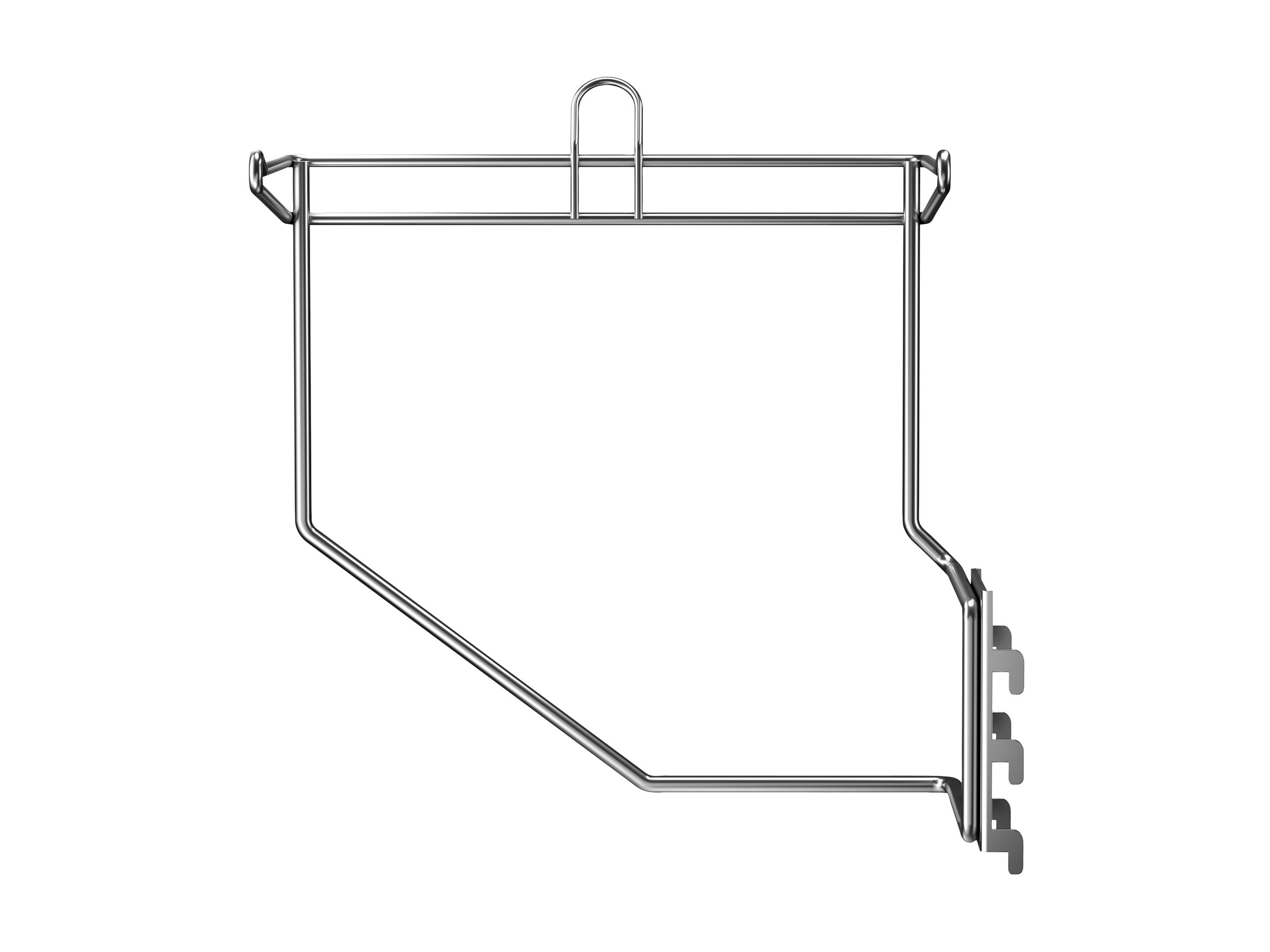 HP Engage Express Bag Holder