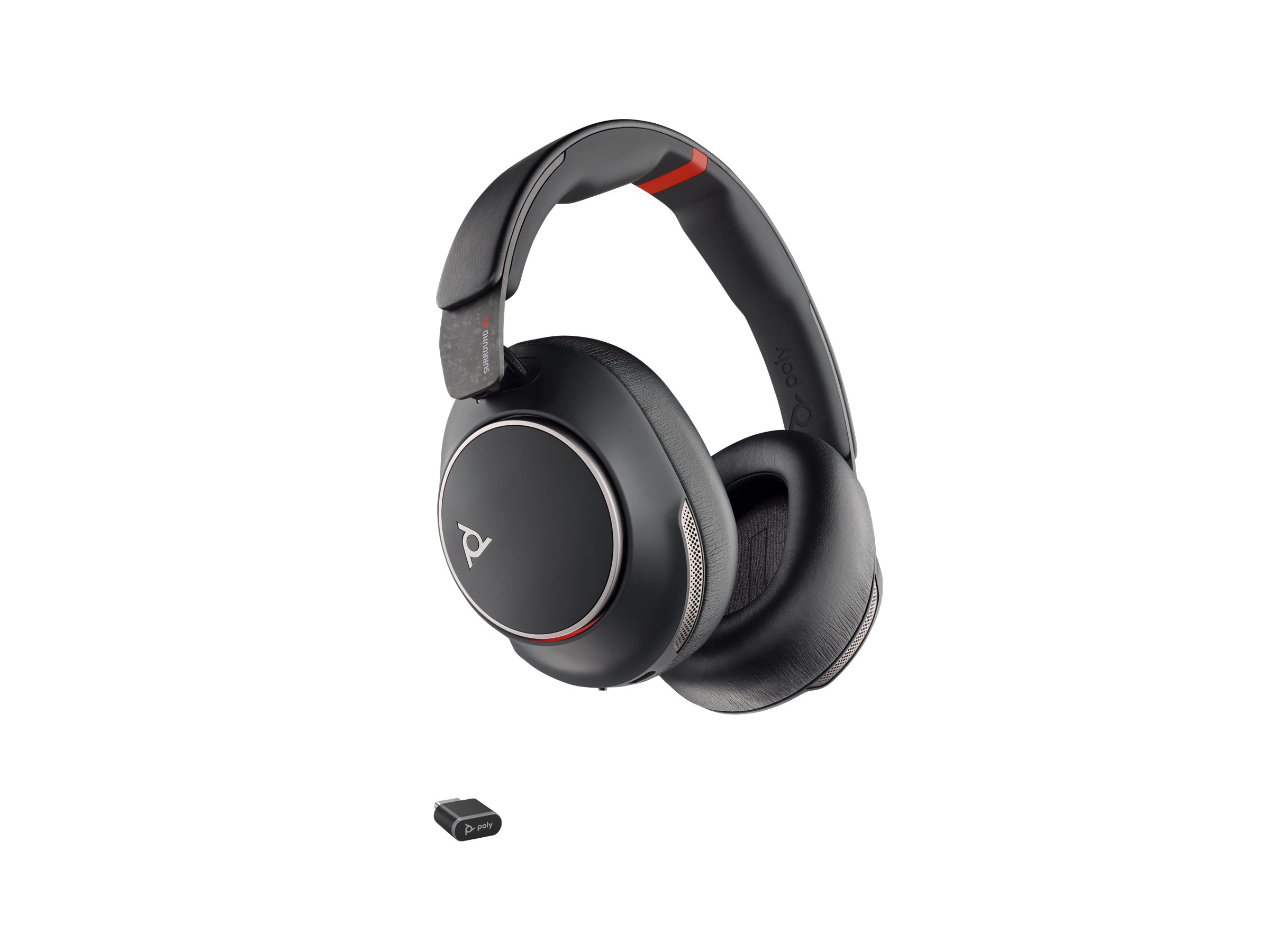 HP Poly Voyager 85 UC USB-C Headset