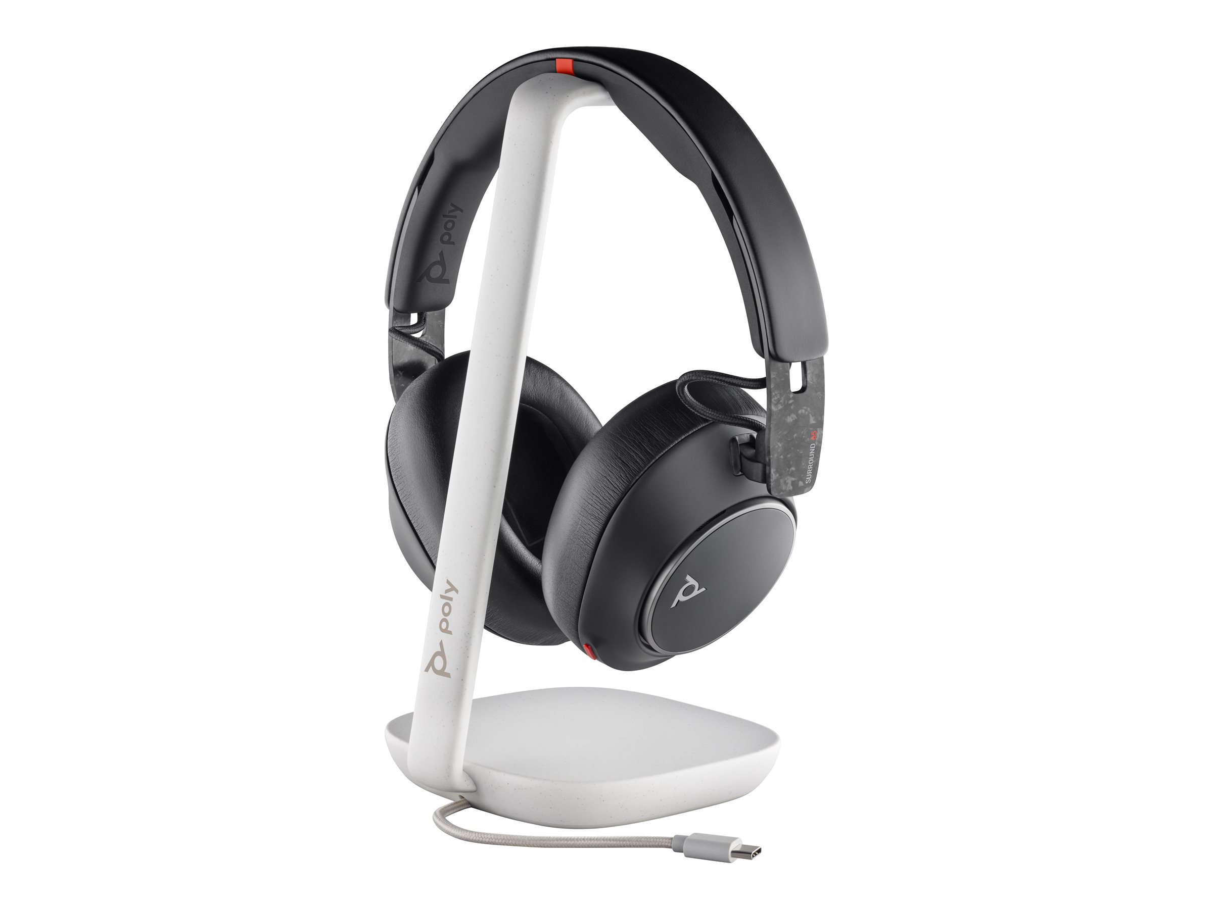 HP Poly Voyager 85 UC USB-C Headset