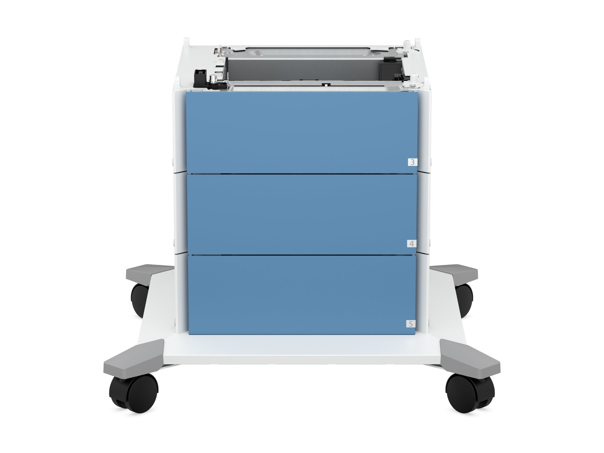 HP LaserJet 3x550 Sheet Paper Feeder