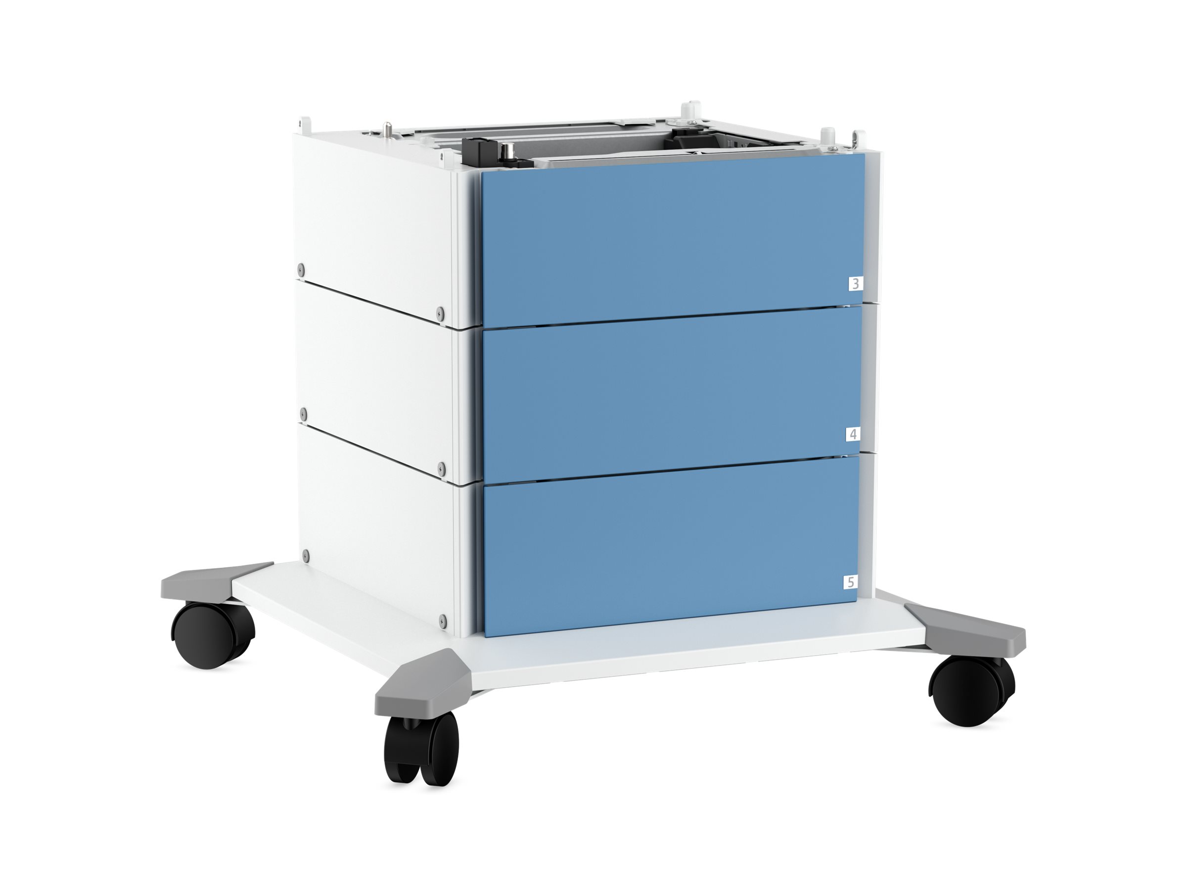 HP LaserJet 3x550 Sheet Paper Feeder