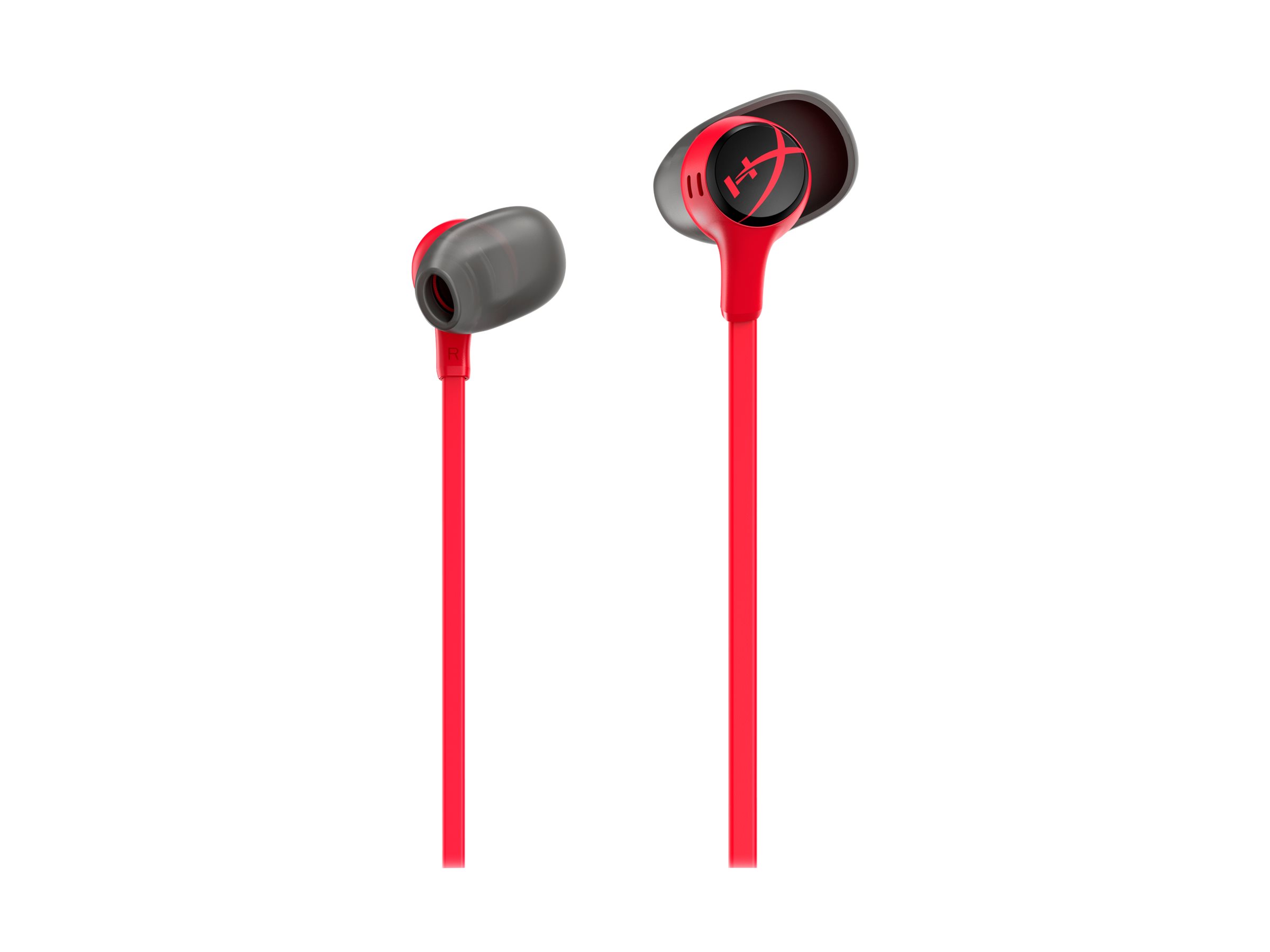 HP HyperX Cloud Earbuds II Red