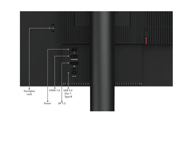 Lenovo ThinkCentre TIO-22 Gen5 computer monitor
