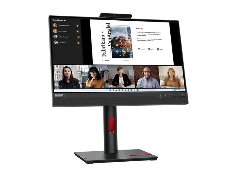 Lenovo ThinkCentre TIO-22 Gen5 computer monitor