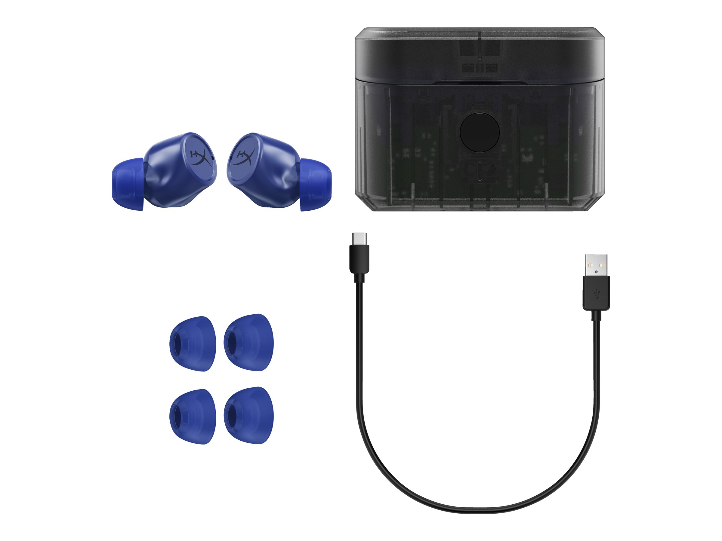 HP HyperX In-ear Headphones Cirro Buds