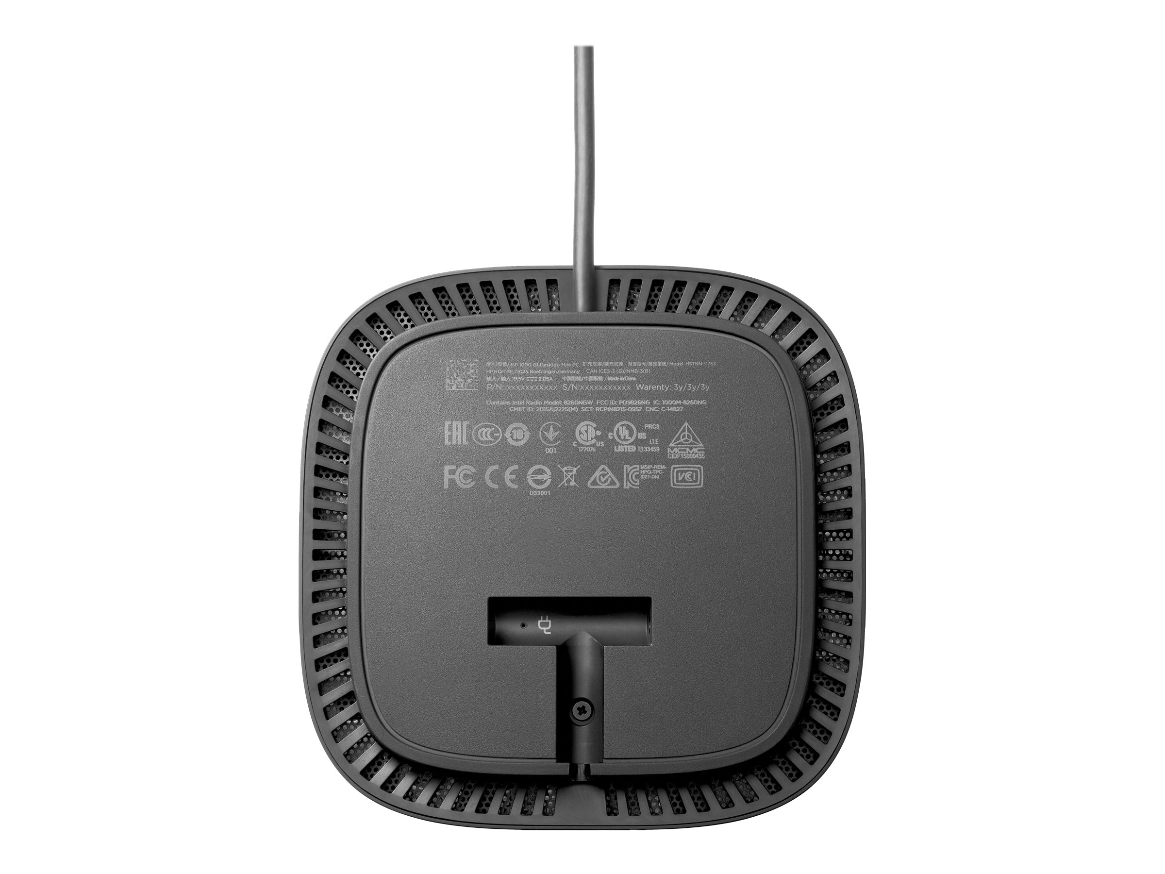 HP USB-C G5 Essential Dock (EU)