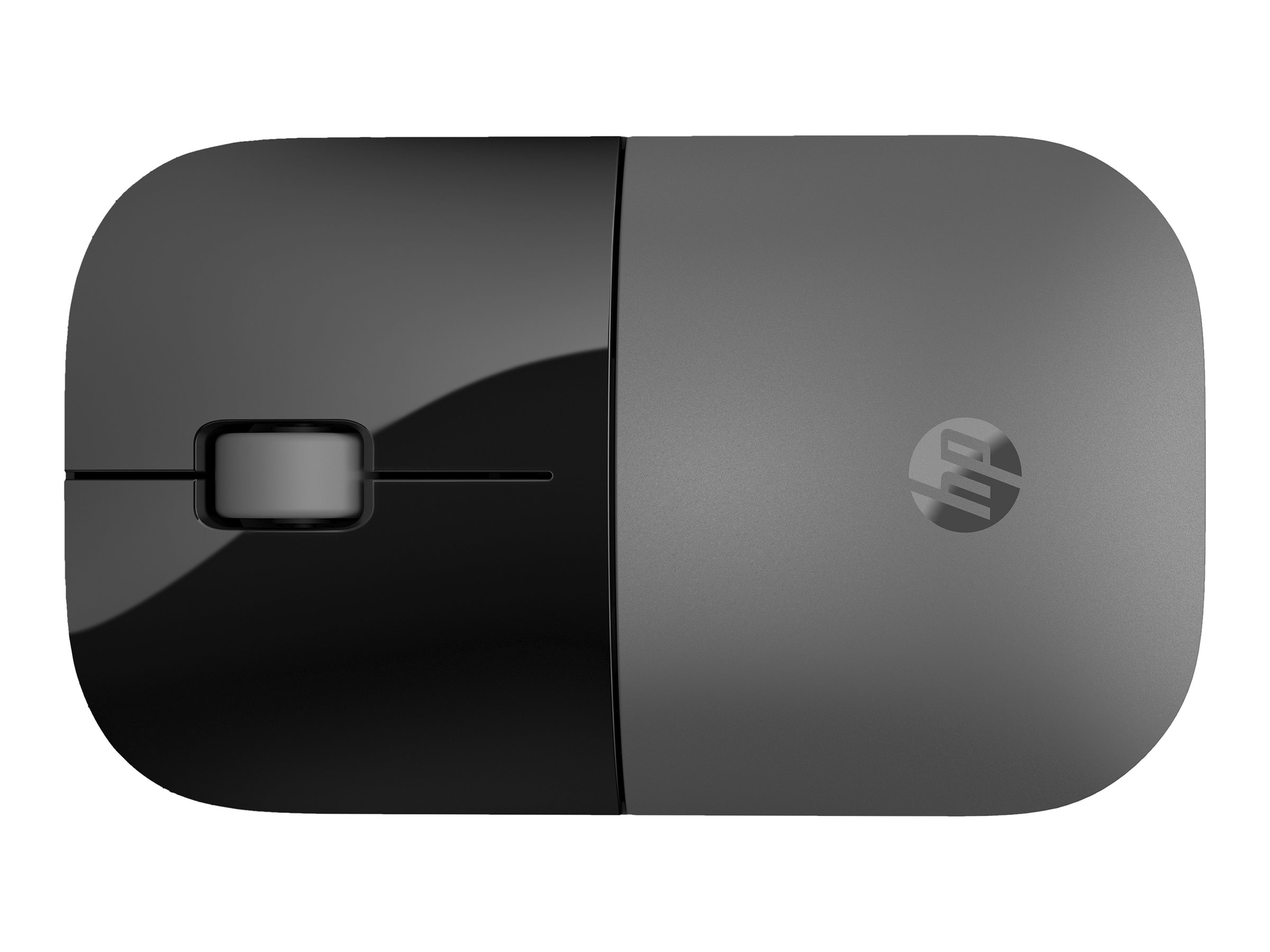 HP Z3700 Dual Silver Wireless Mouse (P)