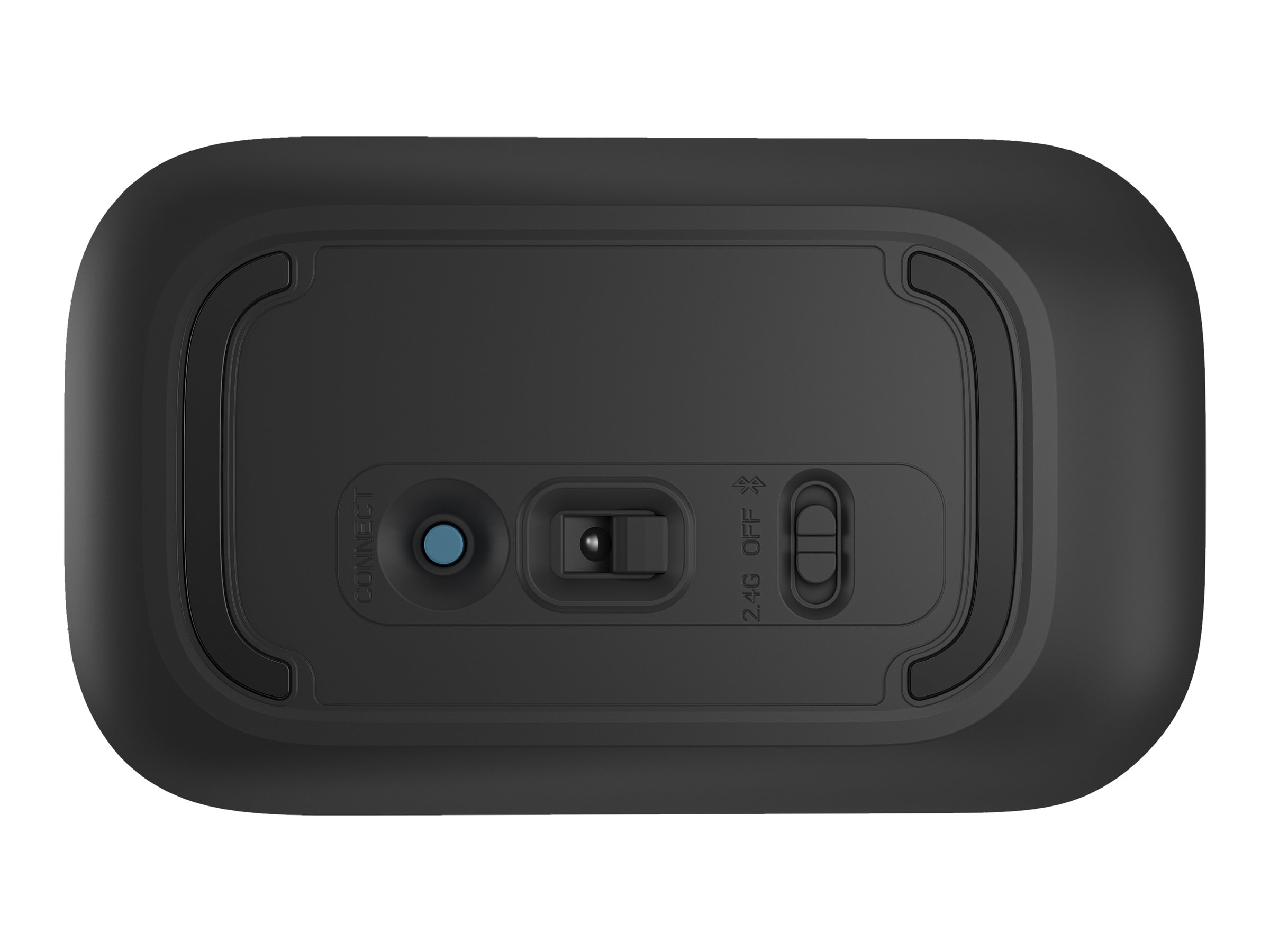 HP Z3700 Dual Silver Wireless Mouse (P)