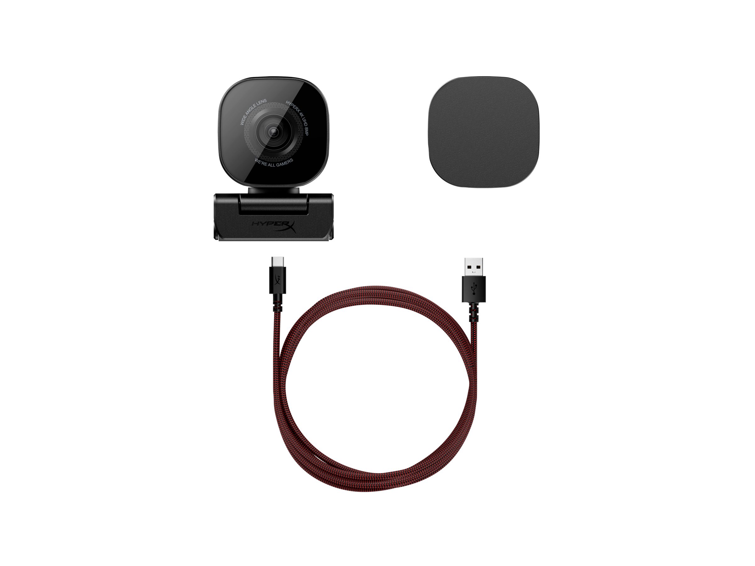 HP HyperX Vision S Webcam