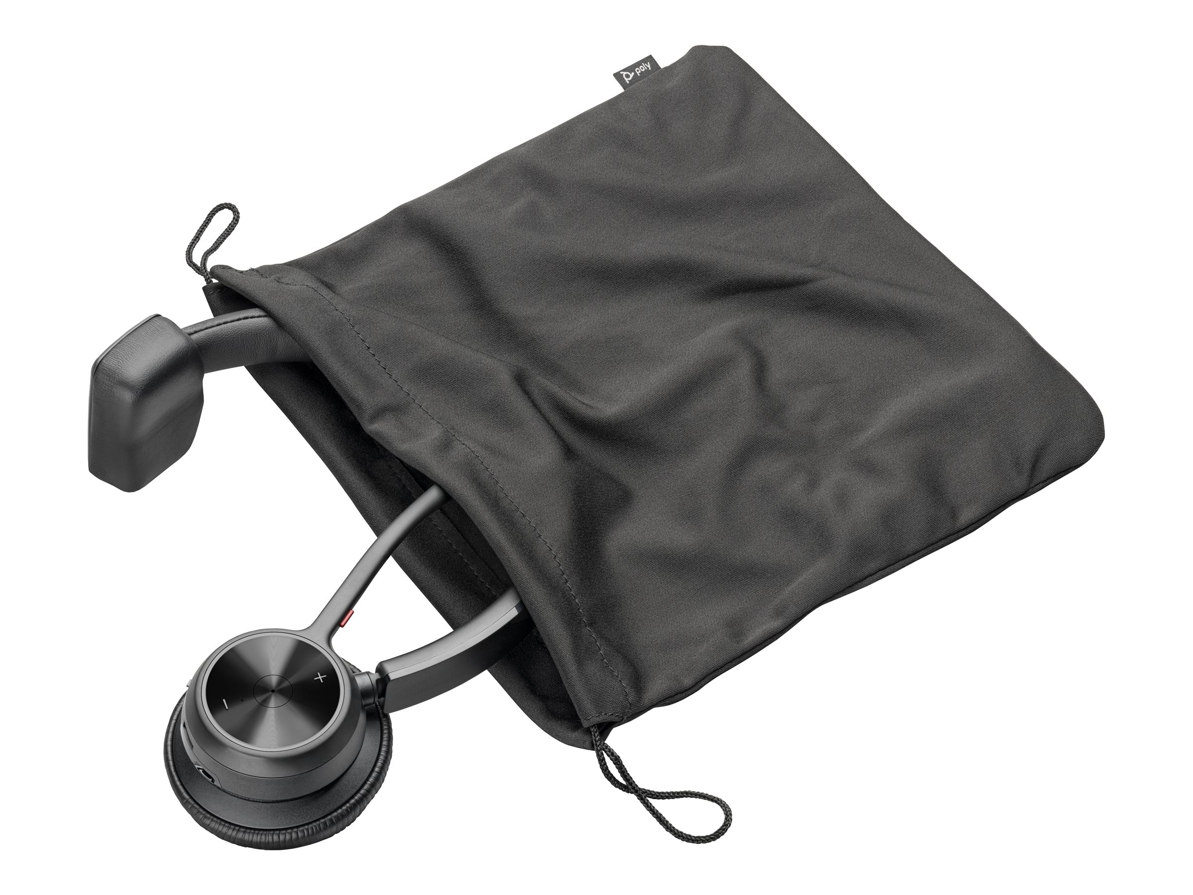 HP Poly Voyager 4310 UC Monaural Headset