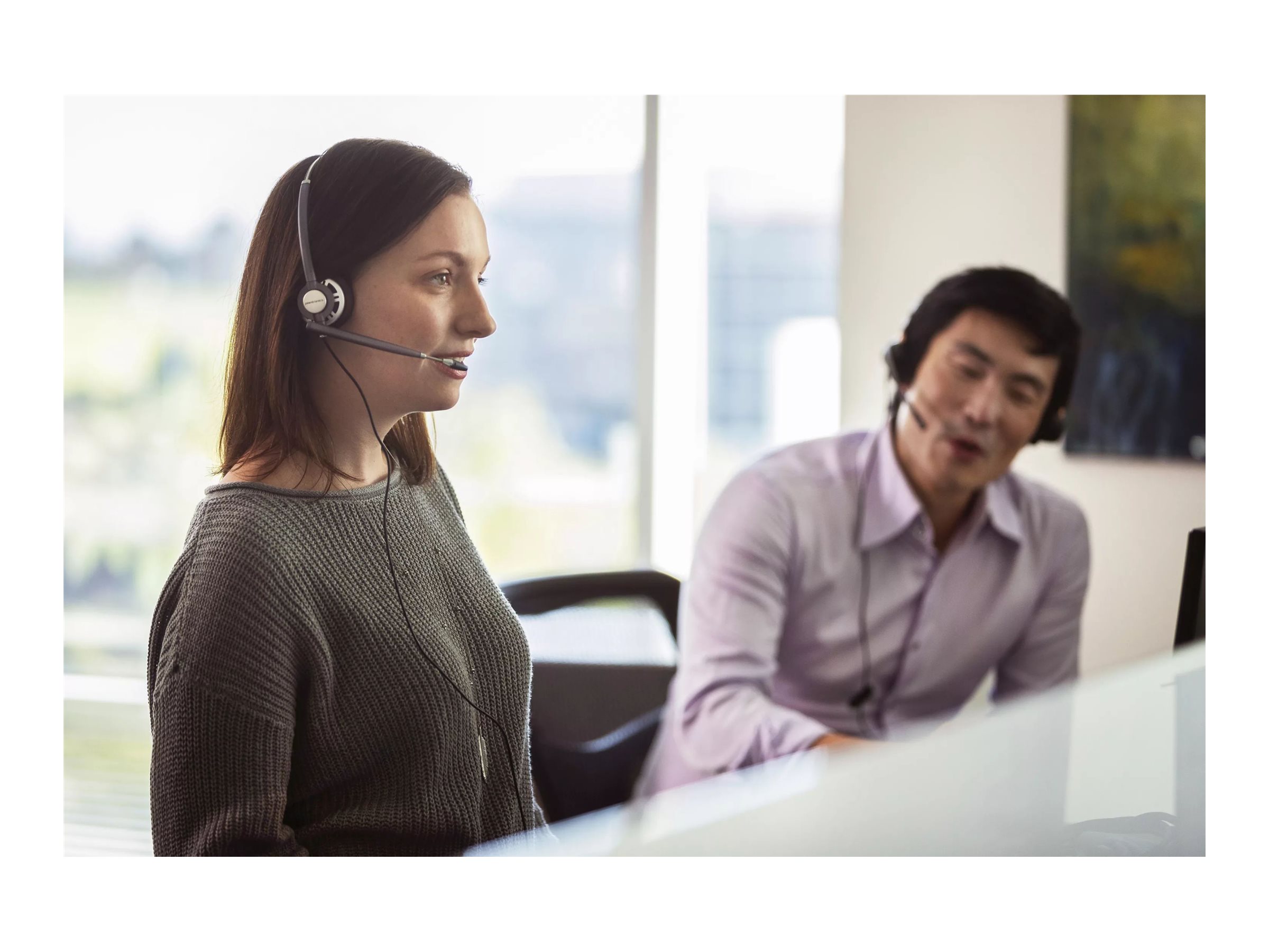 HP Poly EncorePro 715 USB-A Headset TAA