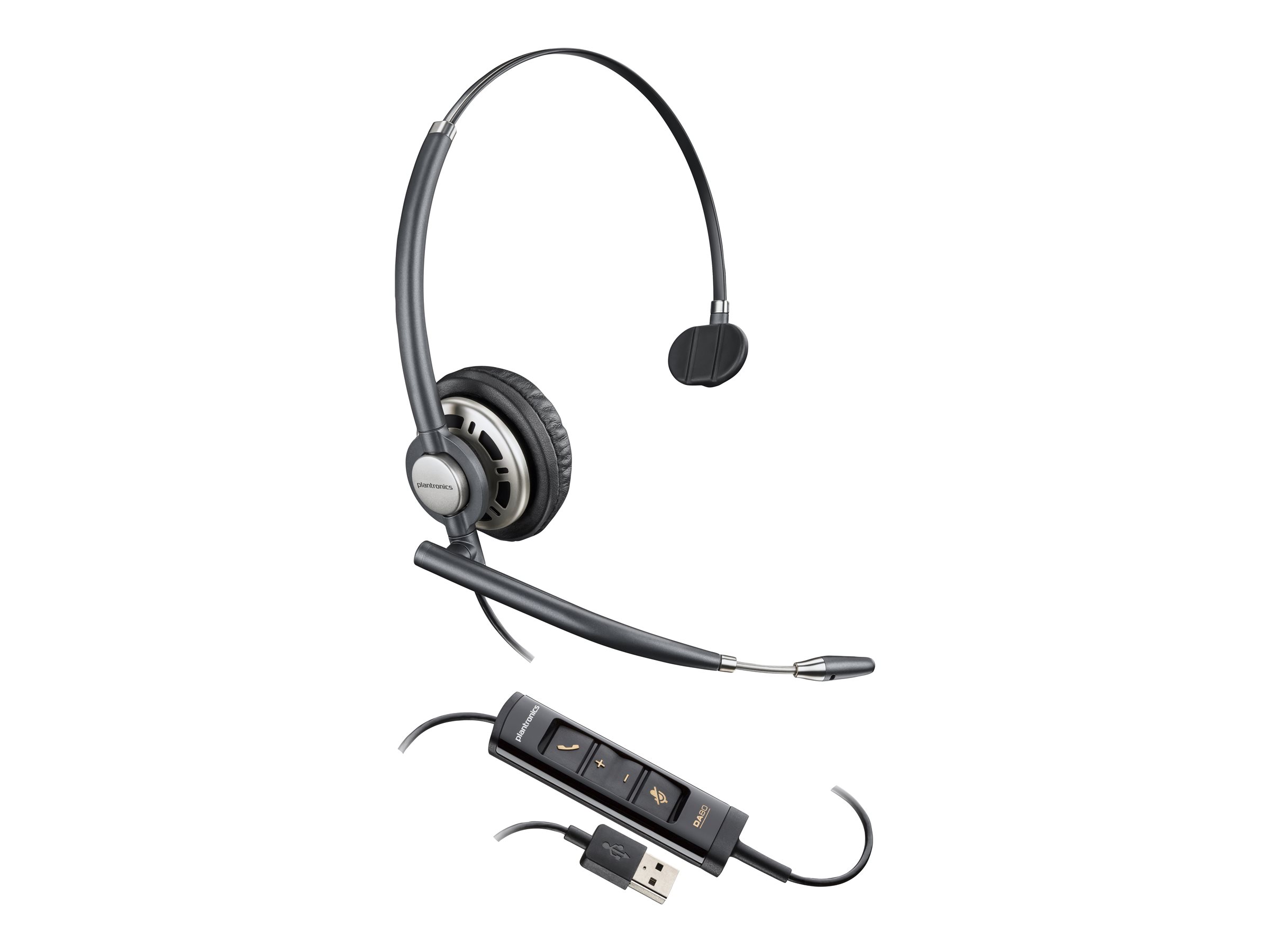 HP Poly EncorePro 715 USB-A Headset TAA