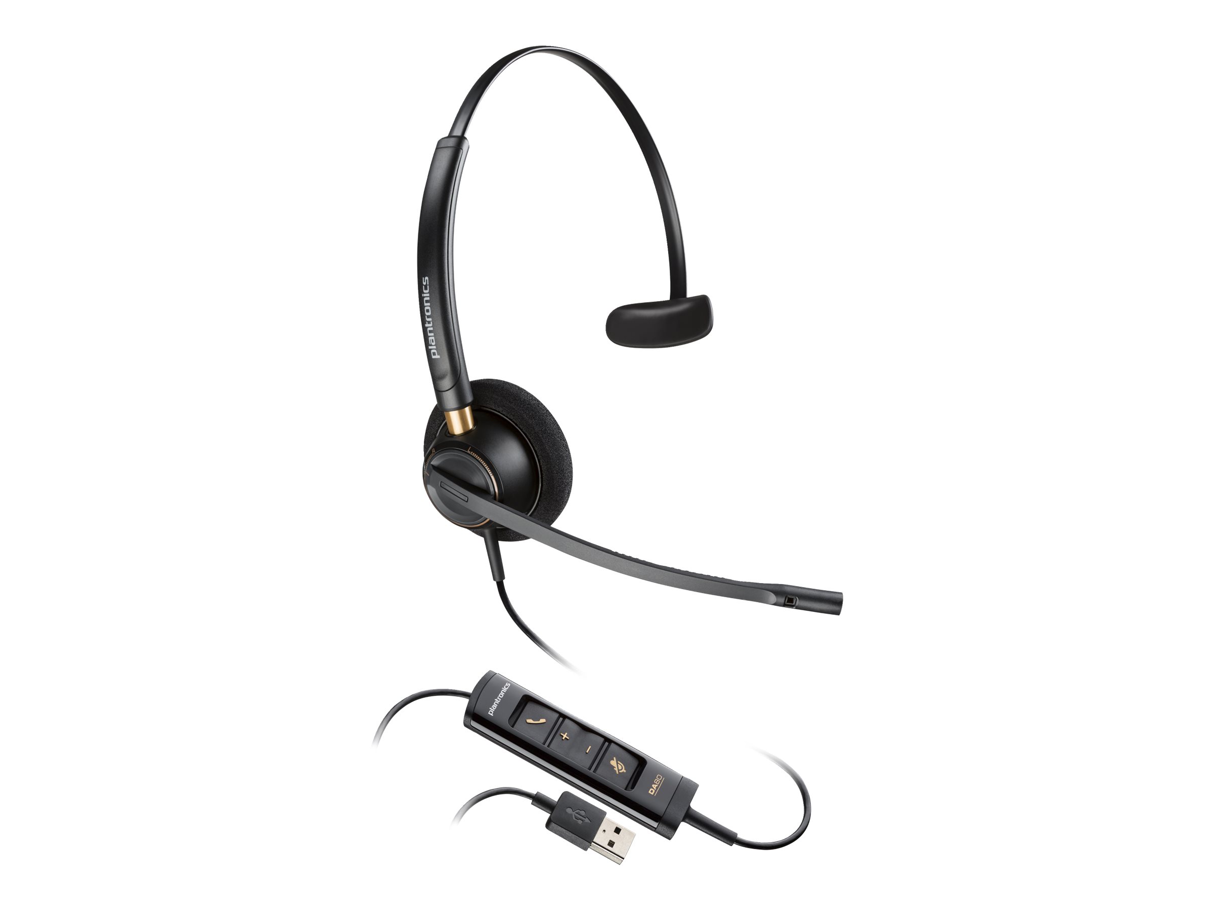 HP Poly EncorePro 515 Monoaural Headset