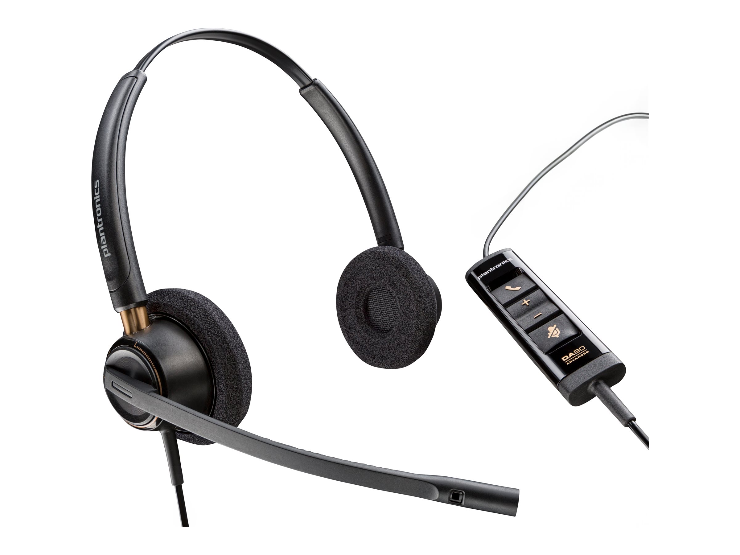 HP Poly EncorePro 525 MS Teams Headset
