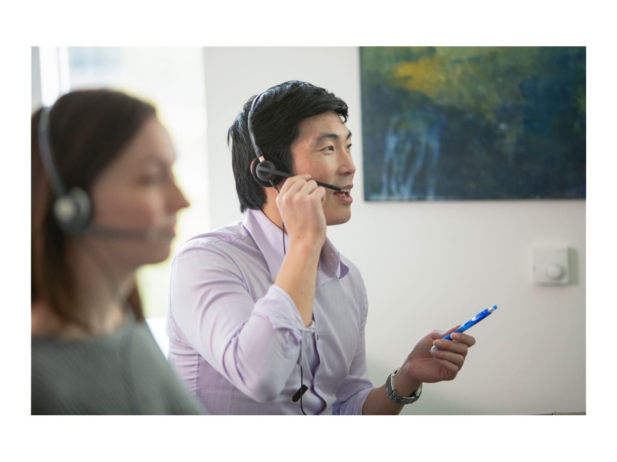 HP Poly EncorePro 525 USB-A Headset