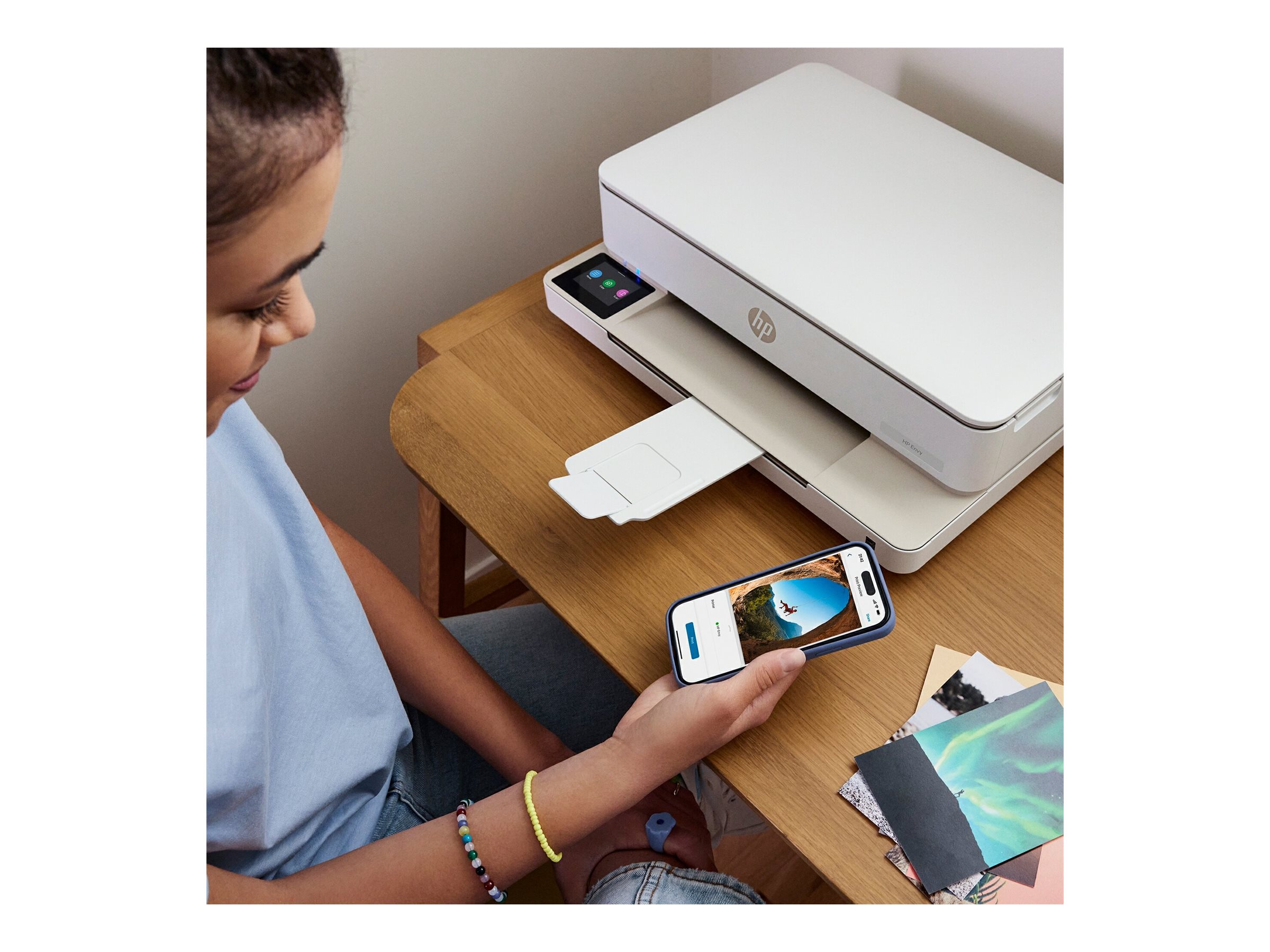 HP Envy 6120e All-in-One Color Inkjet