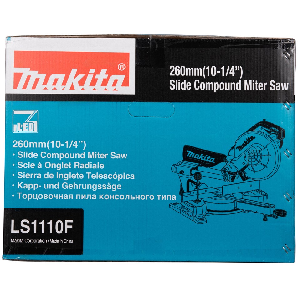 Makita LS1110F mitre saw
