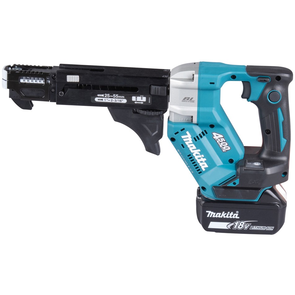 Makita DFR552Z power screwdriver/impact driver