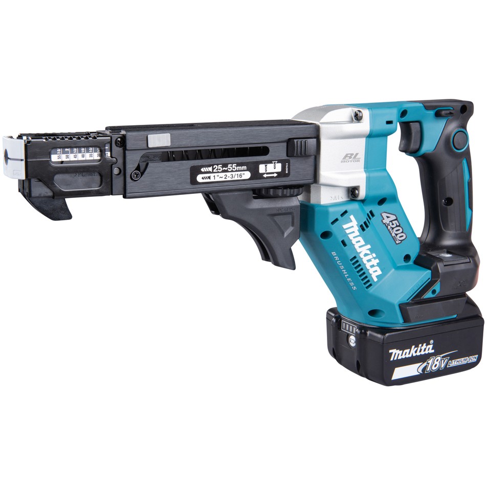 Makita DFR552Z power screwdriver/impact driver