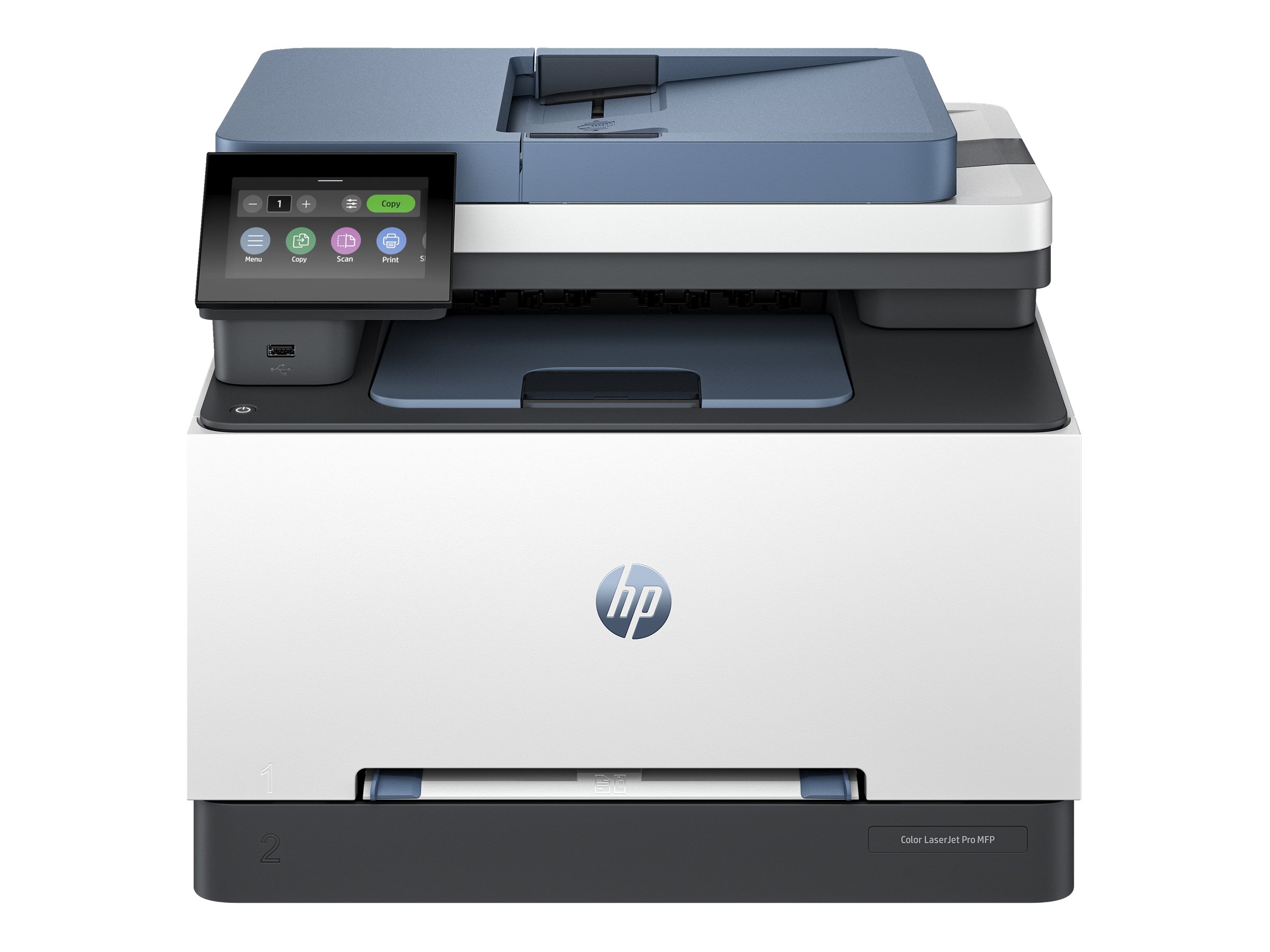 HP Color LaserJet Pro MFP 3302fdng, Farbe, Drucker für Kleine und mittlere Unternehmen