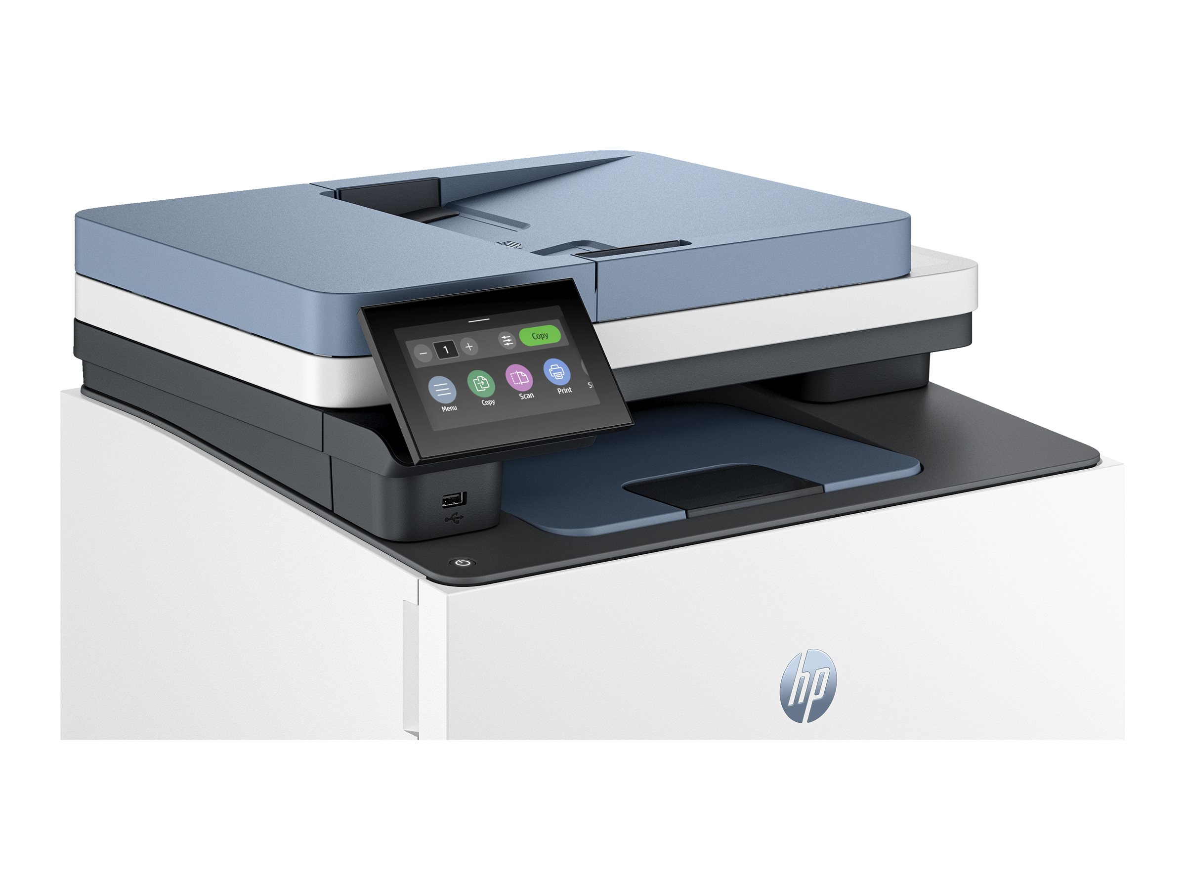 HP Color LaserJet Pro MFP 3302fdw Prntr