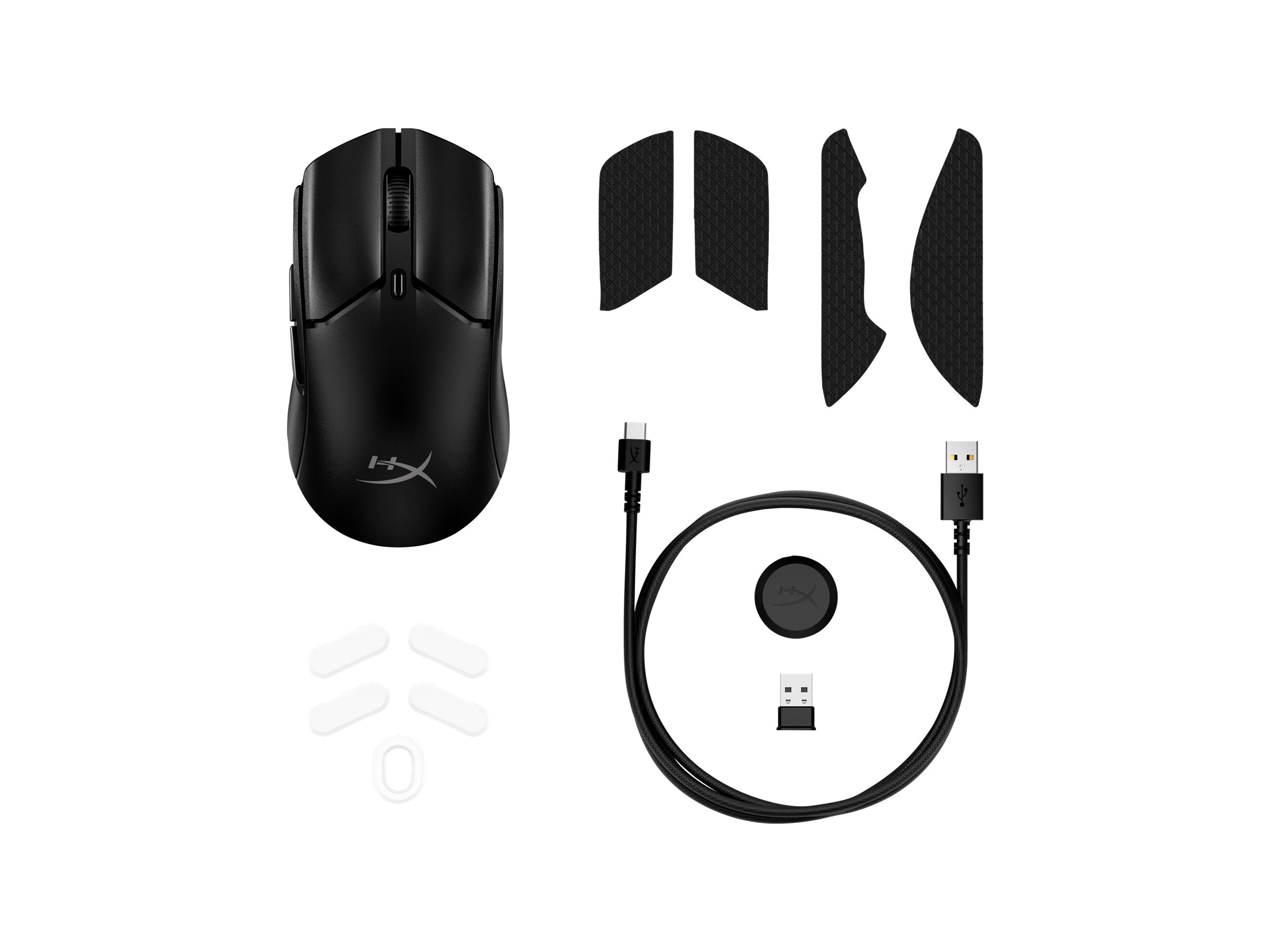 HP HyperX Pulsefire Haste 2 Mini Wireles