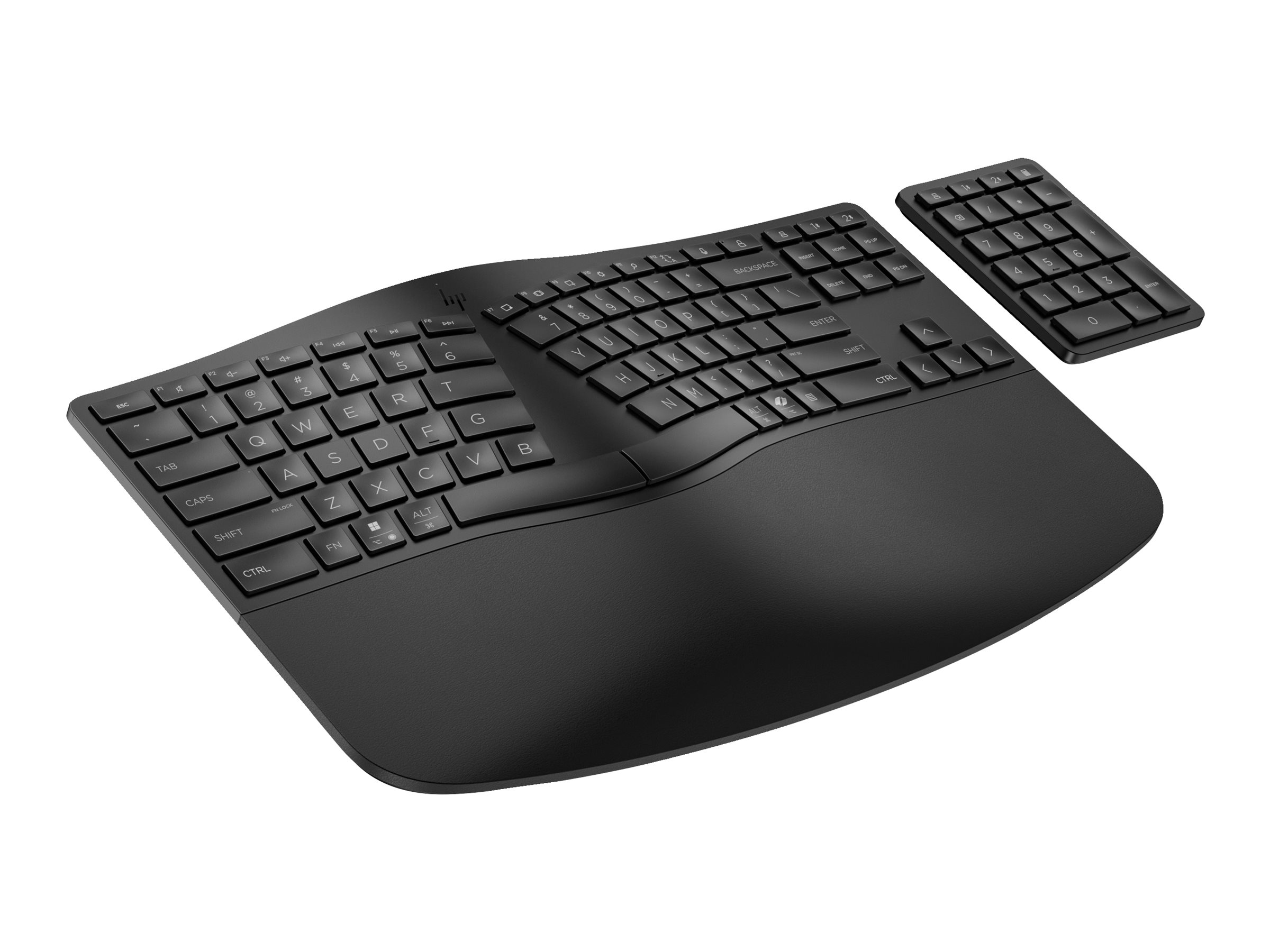 HP 965 BLK Ergonomic Wireless Keyboard