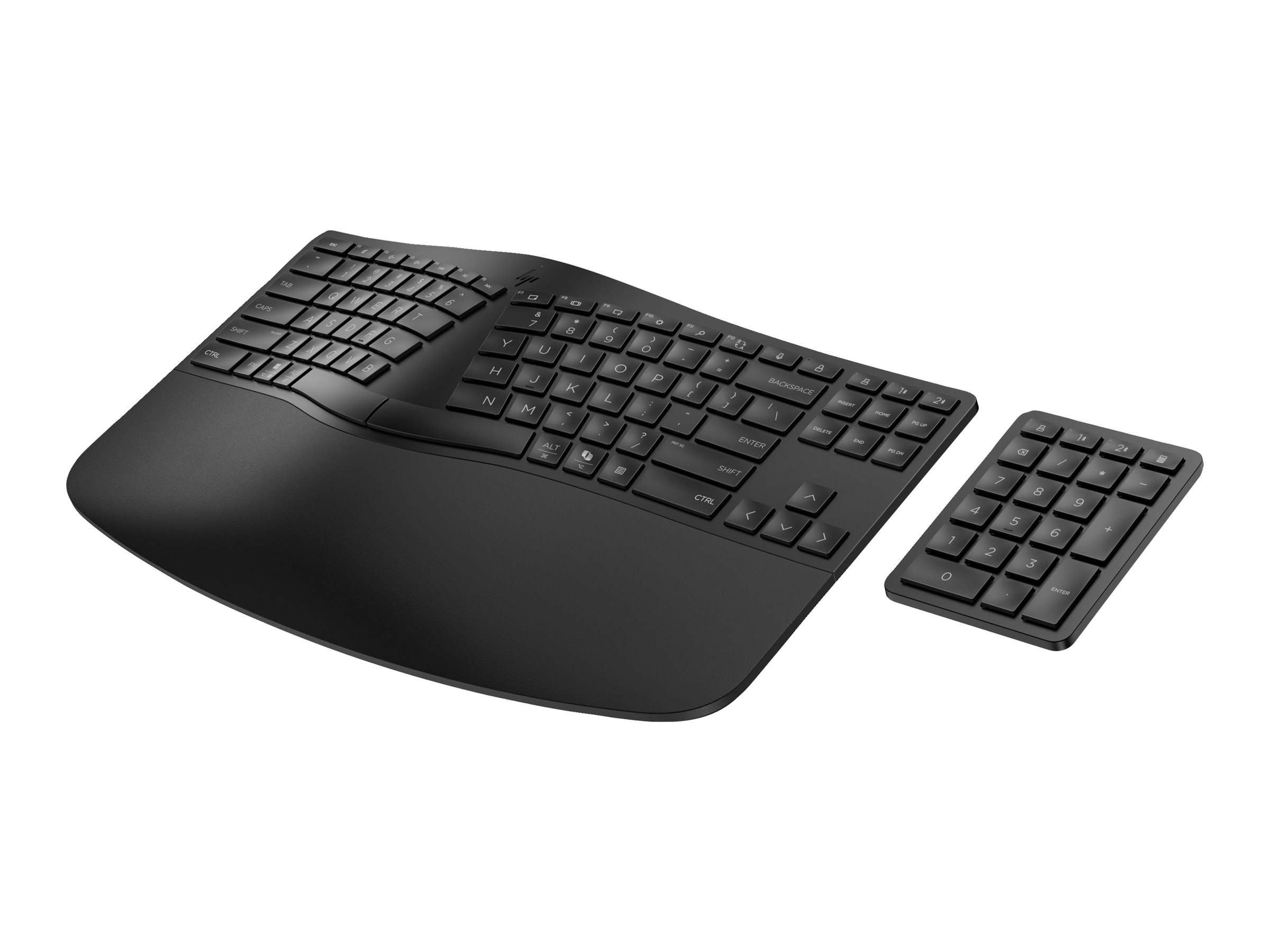 HP 965 BLK Ergonomic Wireless Keyboard
