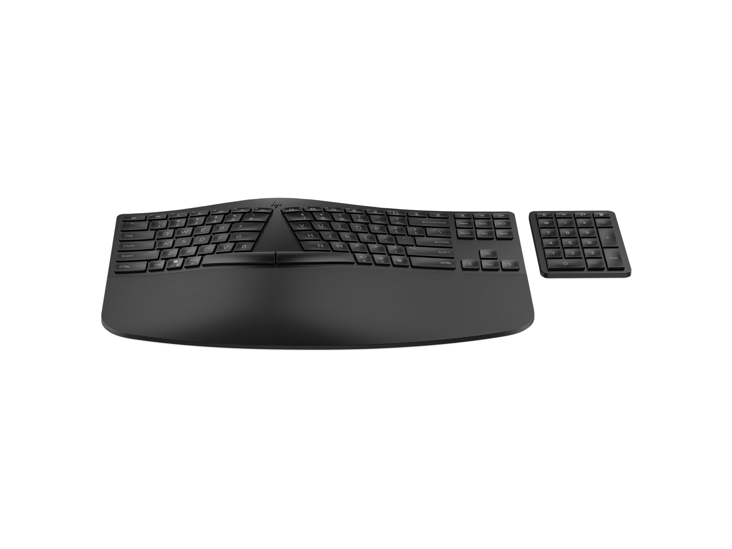 HP 965 BLK WL Ergo KBD Switzerland - de/fr/it/en localization