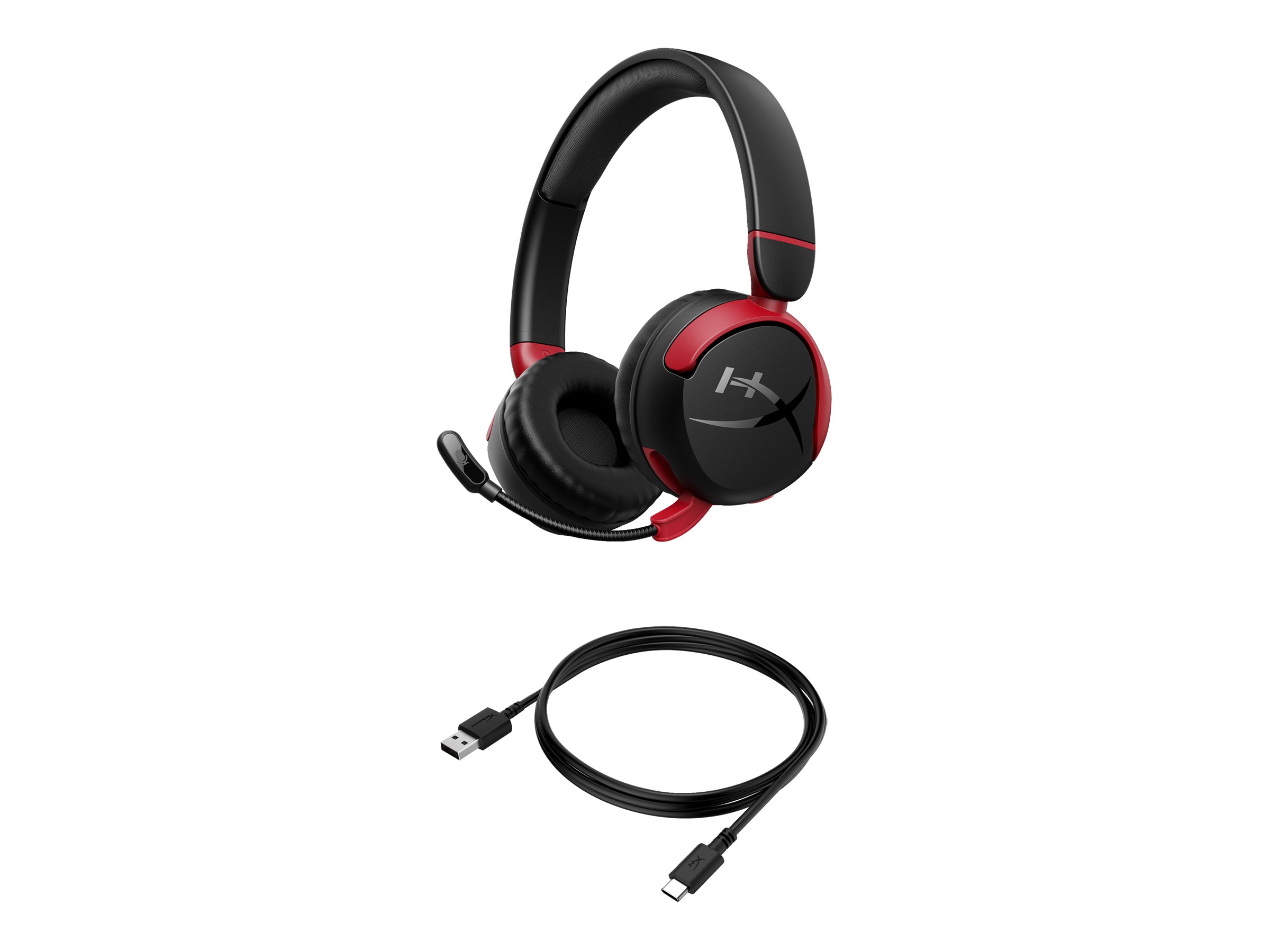 HP HyperX Cloud Mini Wrless BLK Headset