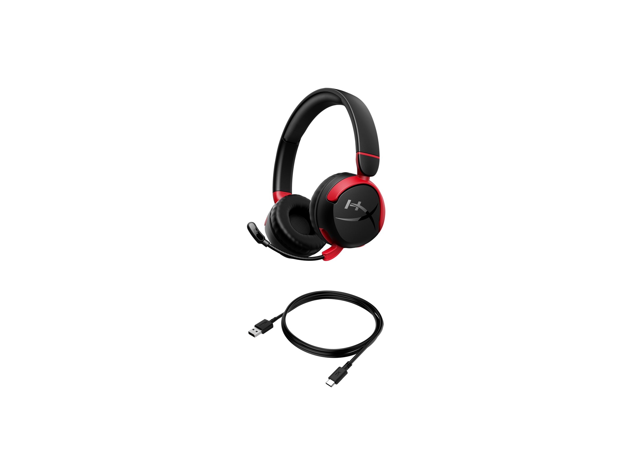 HP HyperX Cloud Mini Wrless BLK Headset