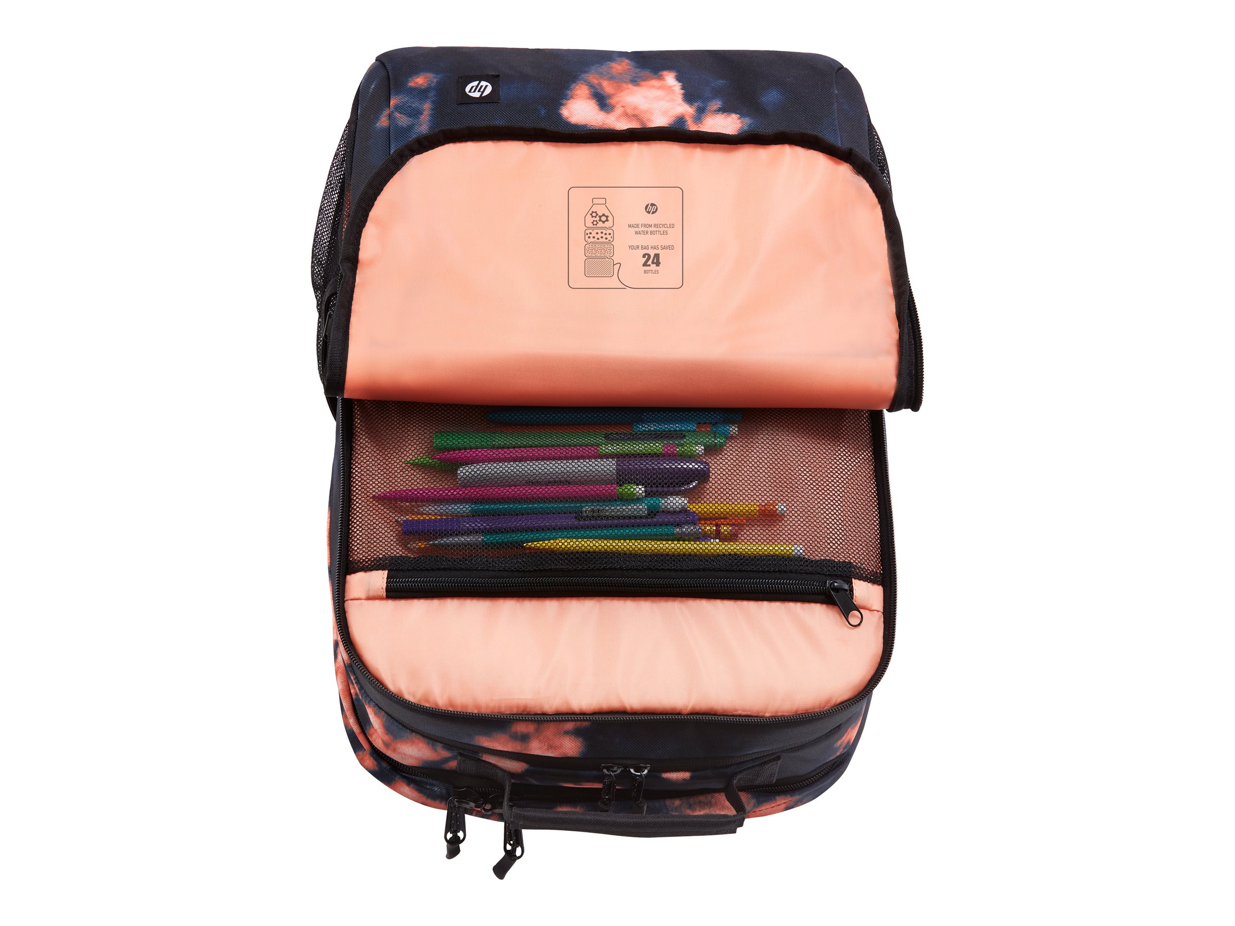 HP Campus XL Tie dye Backpack (P)