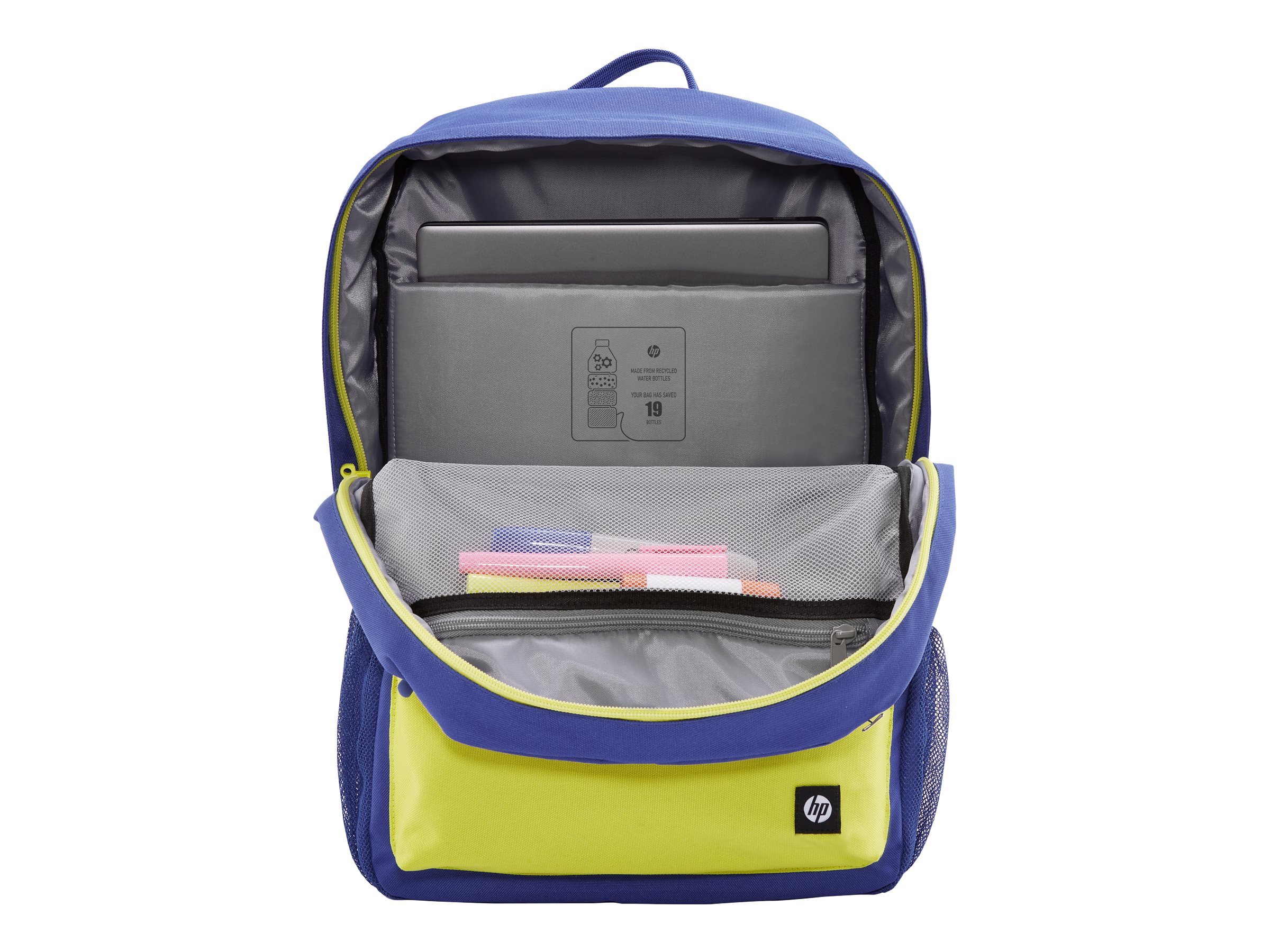 HP Campus Blue Backpack (P)