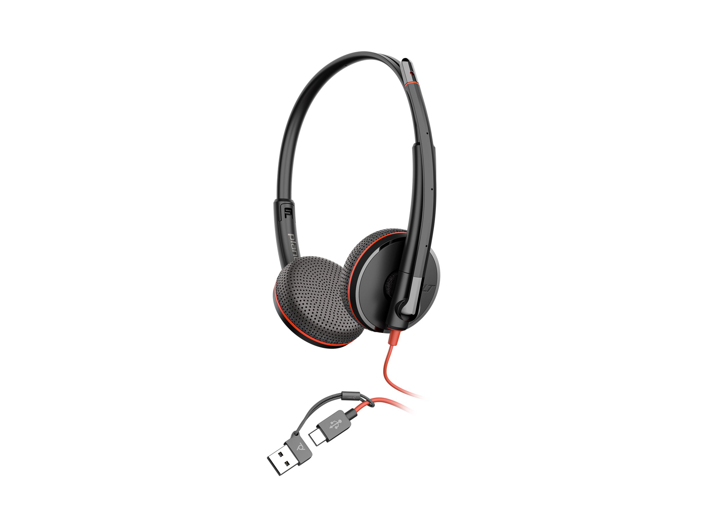 HP Poly Blackwire C3225 Top