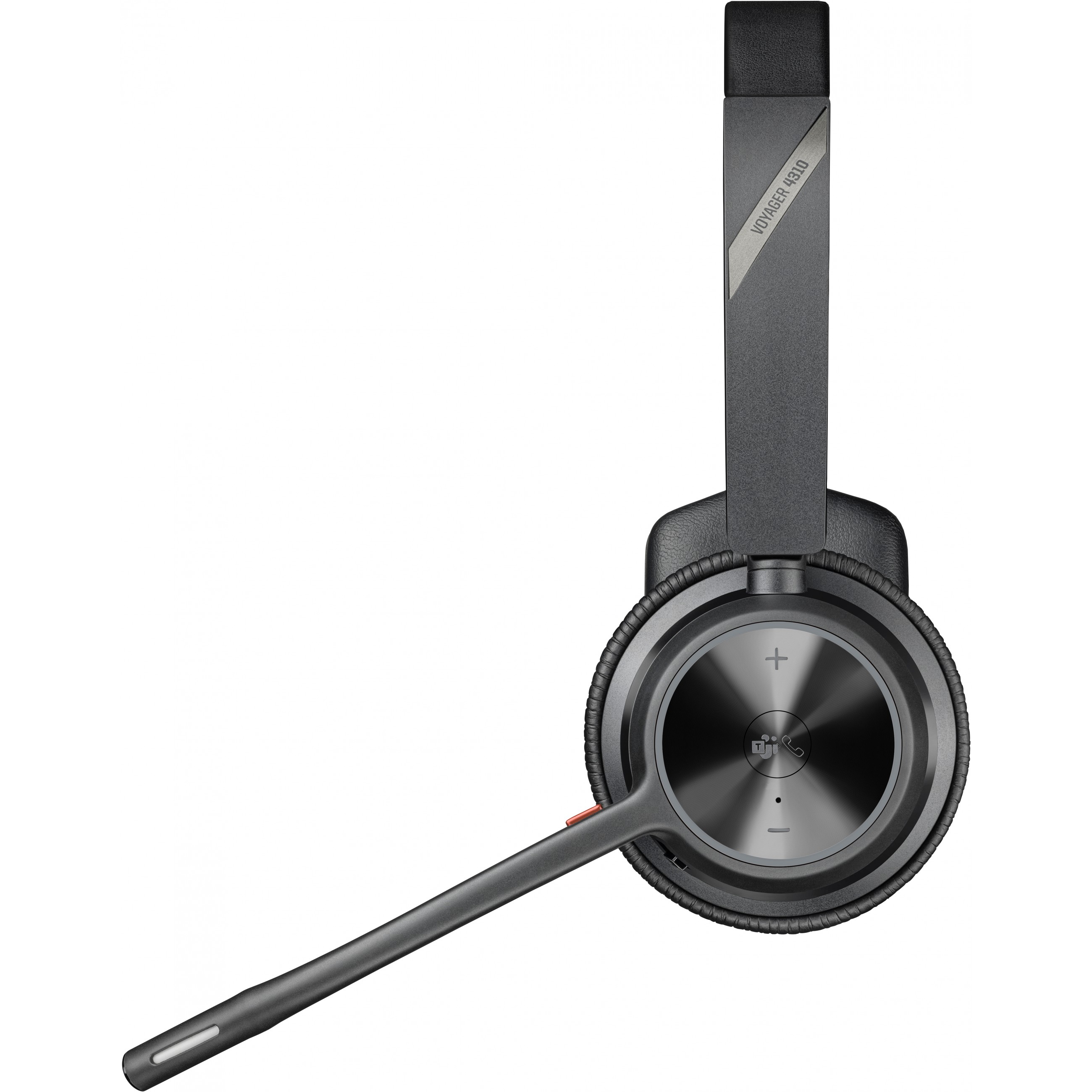 HP Poly Voyager 4310-M UC Headset +USB-A