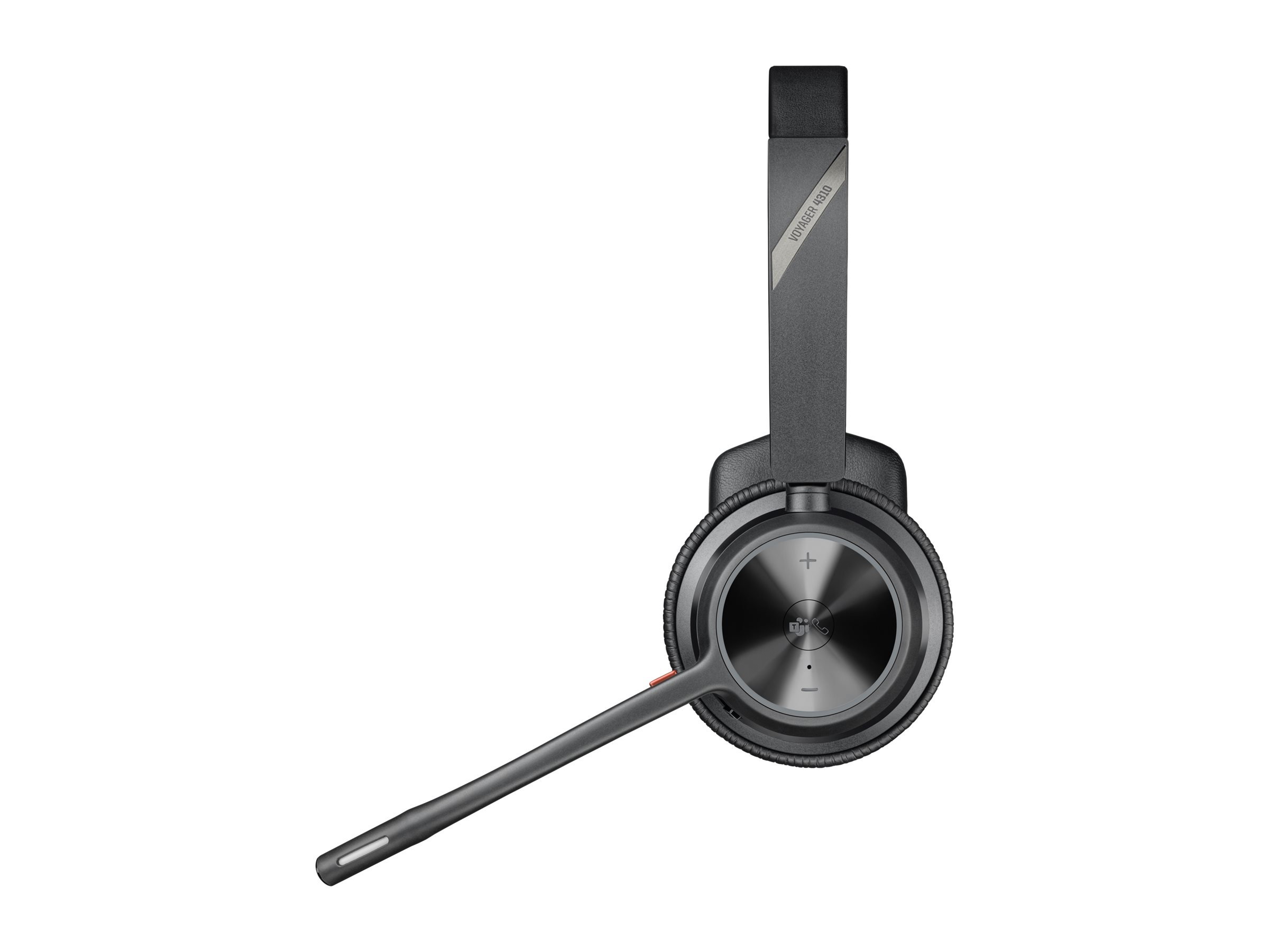 HP Poly Voyager 4310-M UC Headset +USB-A