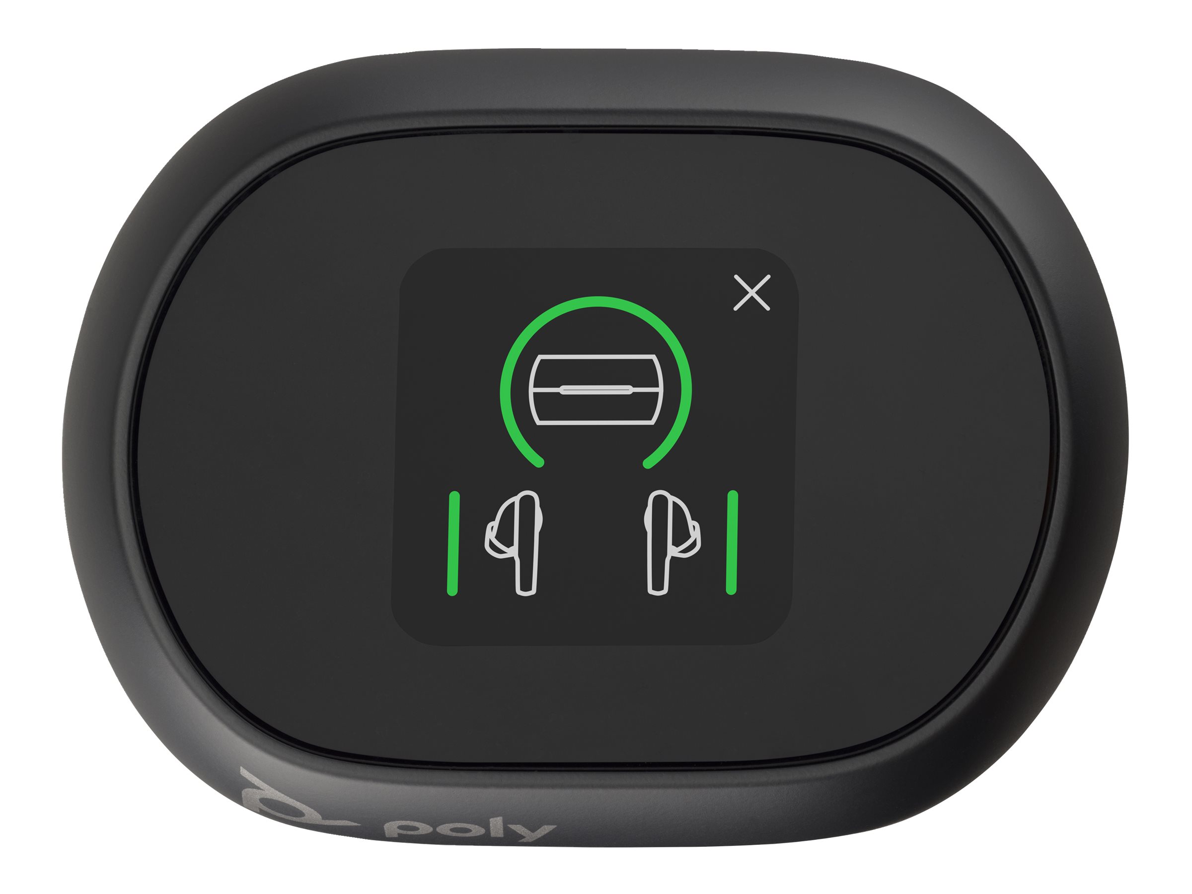 HP Poly Voyager Free 60+ UC Earbuds