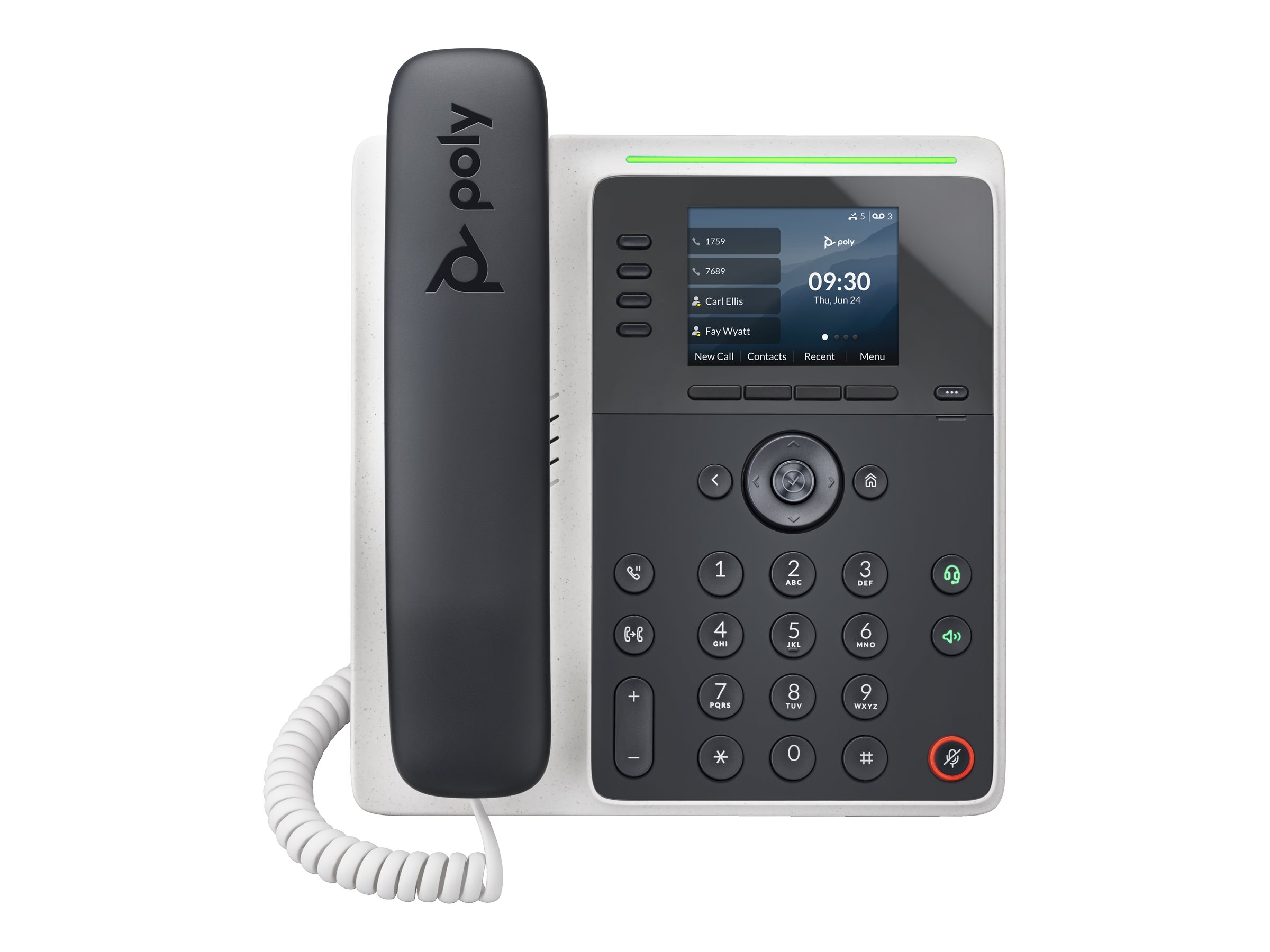 HP Poly Edge E220 IP Phone