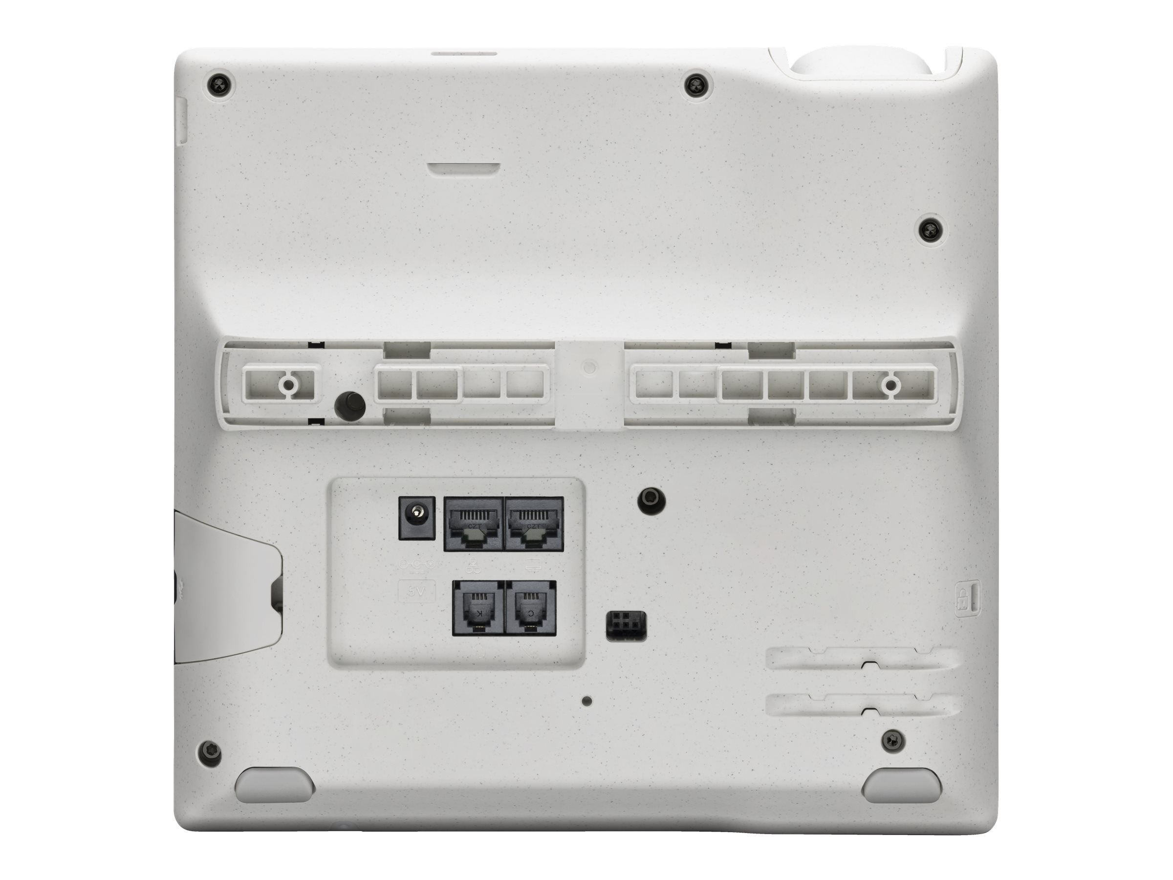 HP Poly Edge E450 IP Phone & PoE-enabled