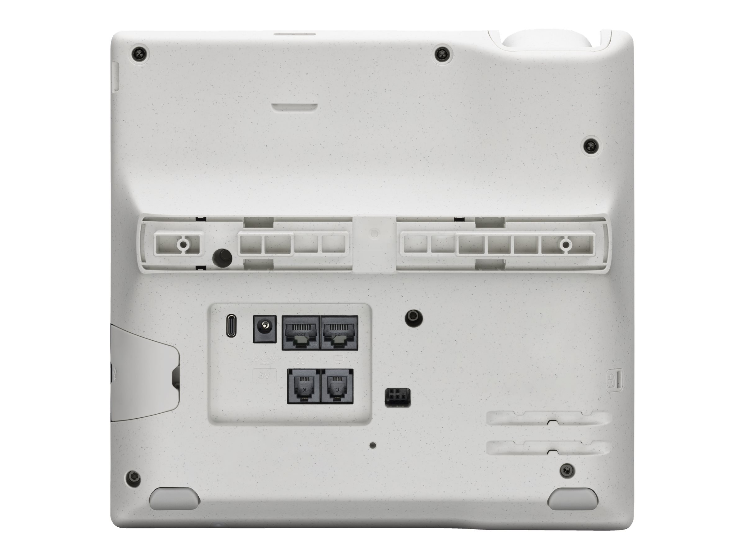 HP Poly Edge E500 IP Phone & PoE-enabled