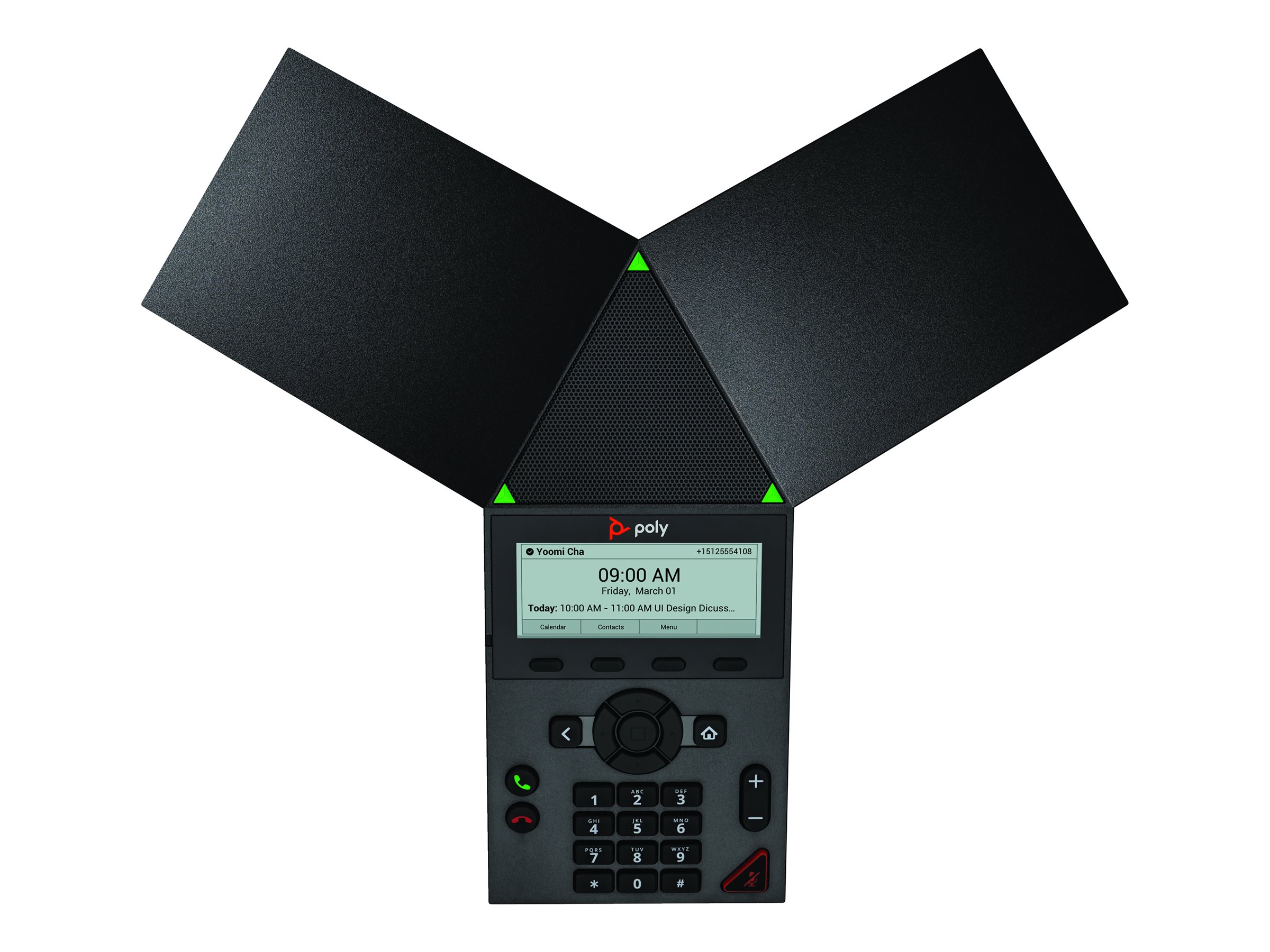 HP Poly Trio 8300 IP Conference Phone