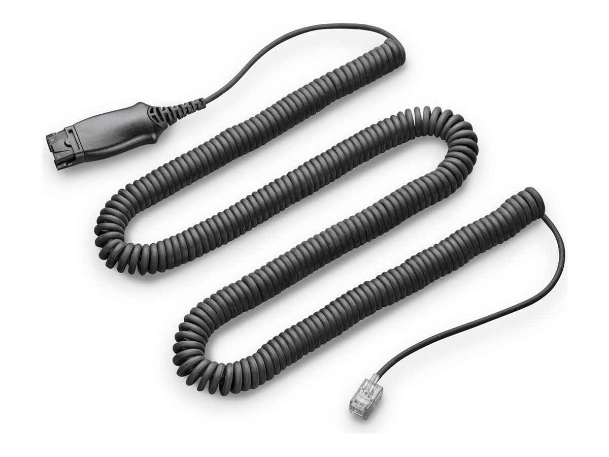 HP Poly APA-24 (ALCATEL) Electronic Hookswitch TAA