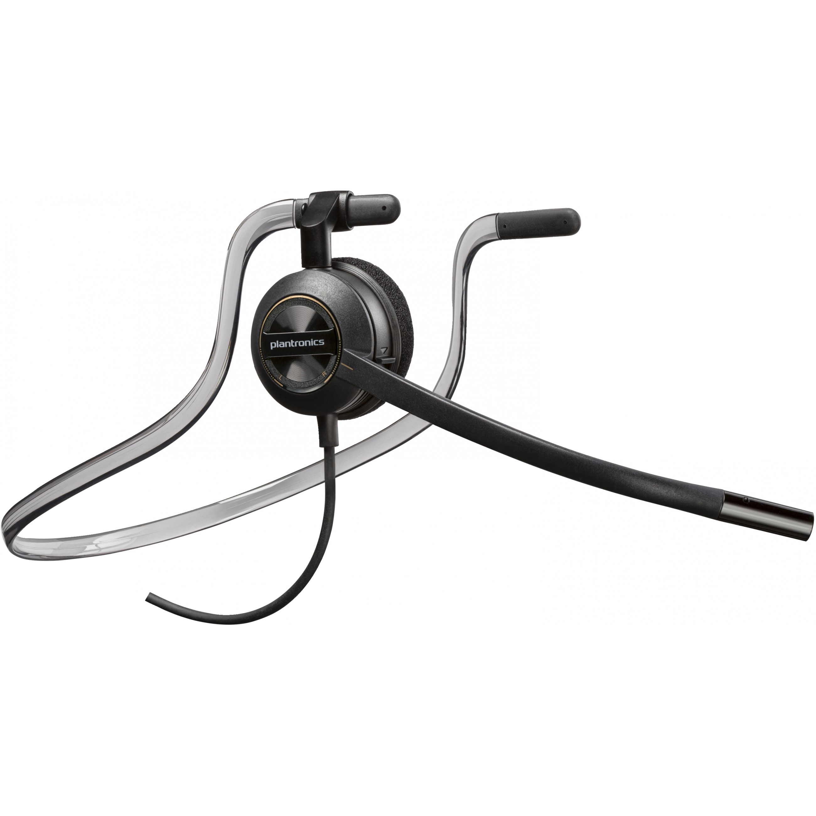 HP Poly HW540 Behind The Neckband