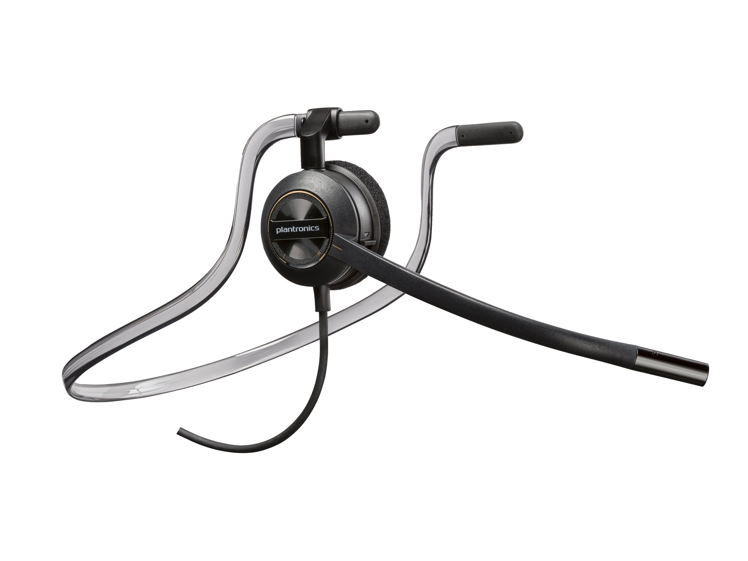 HP Poly HW540 Behind The Neckband