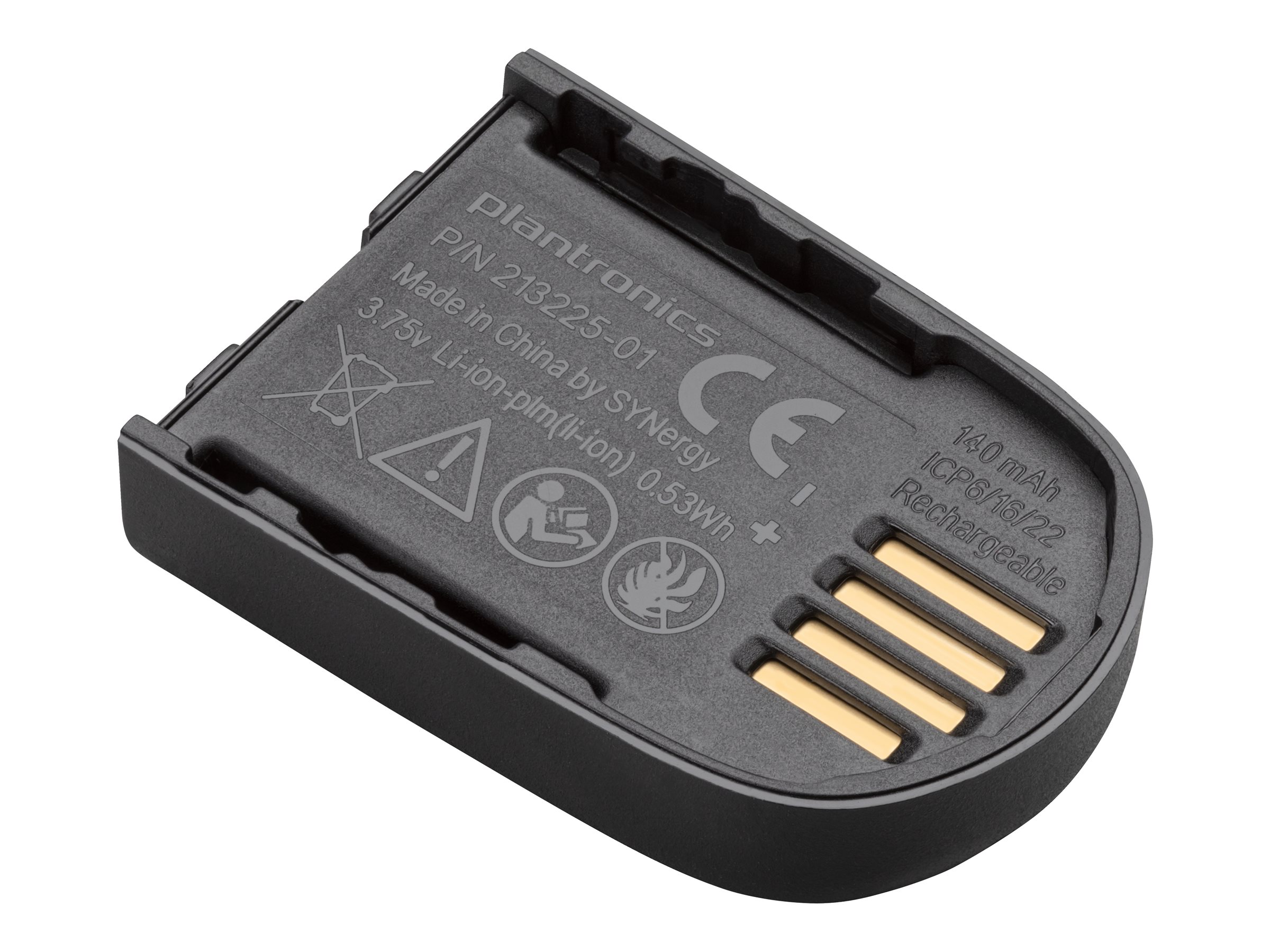HP Poly Savi 8220 Batt with Removal Tool